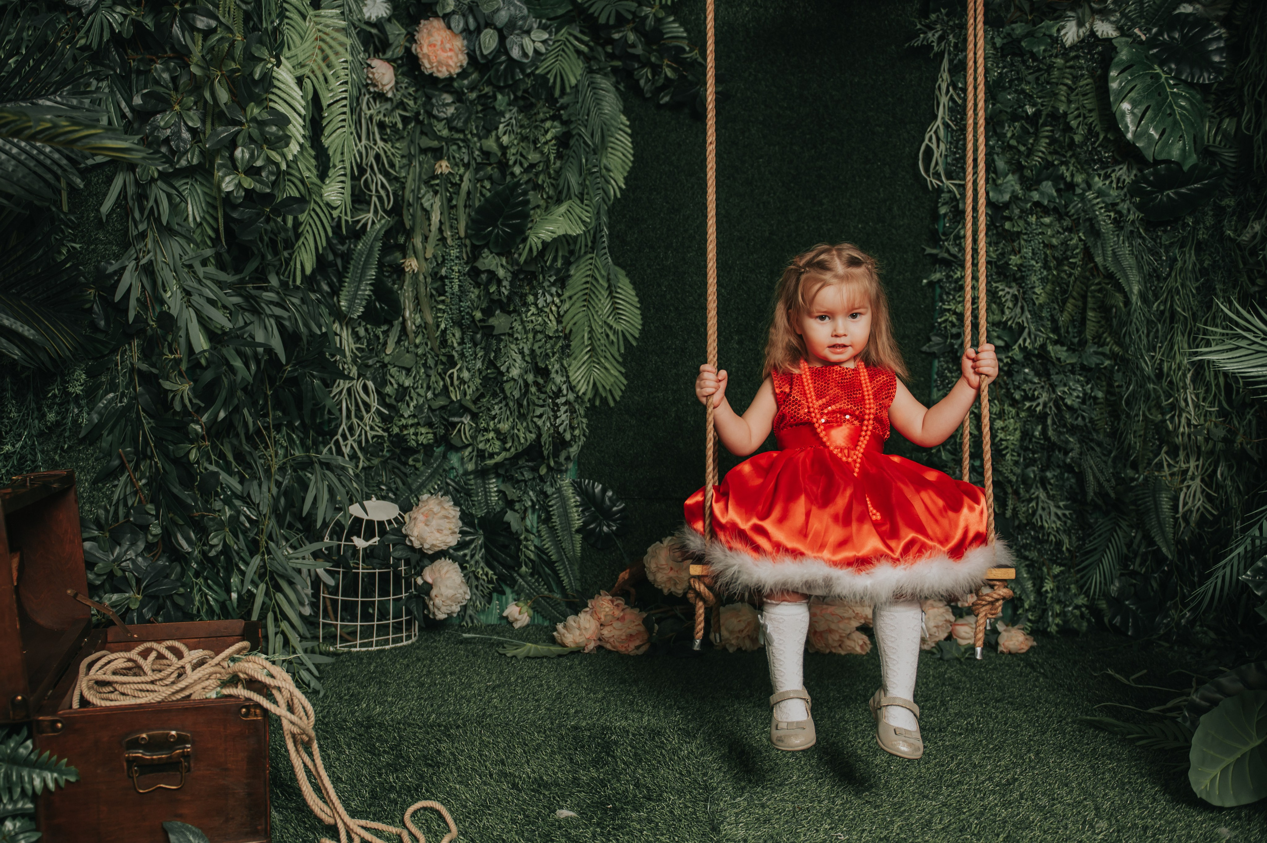 Однажды на Рождество. Студия Спб. Свадебный и семейный фотограф София Невская