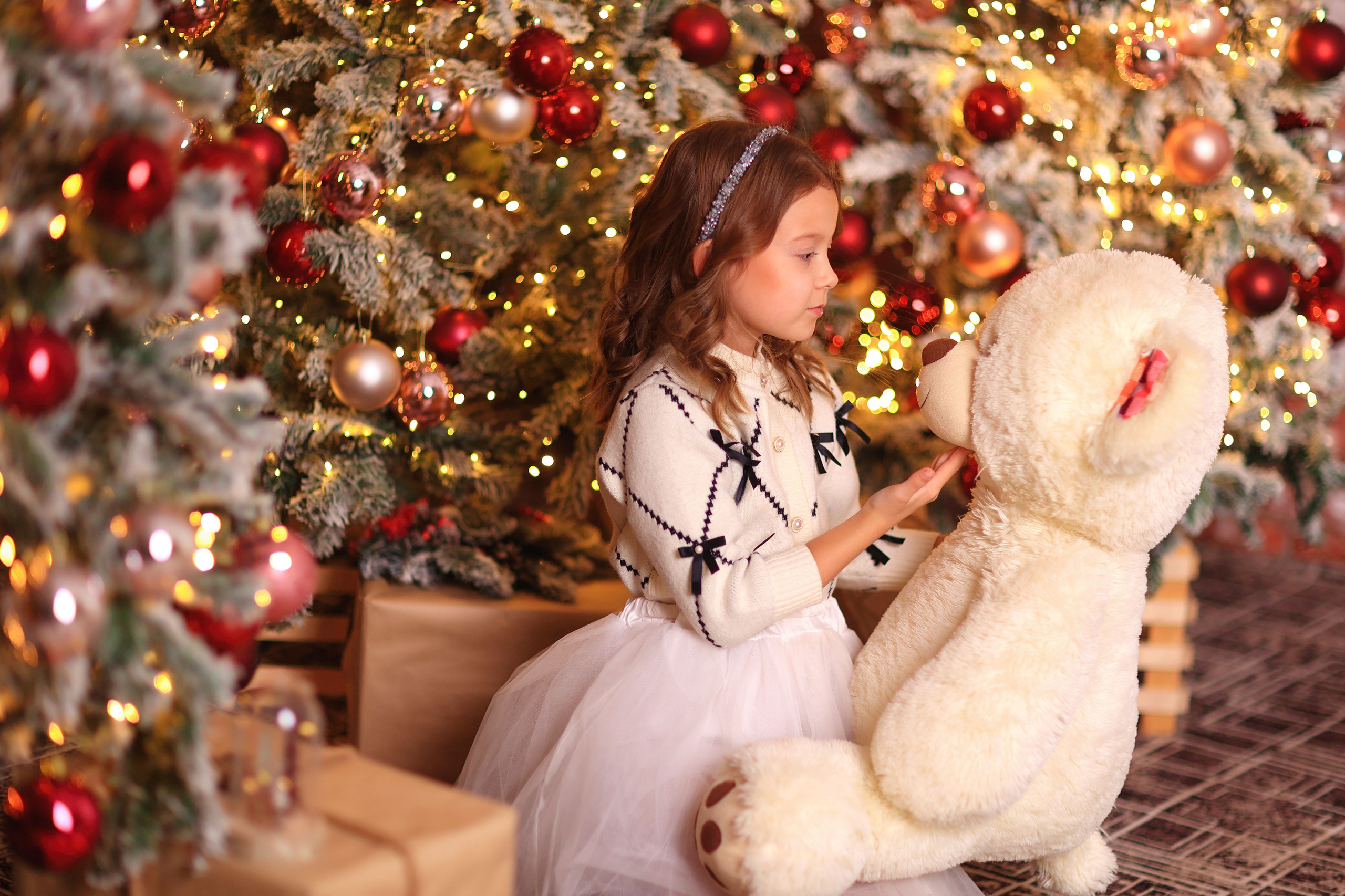 Рождество. Школа Развития моделей Город Ижевск