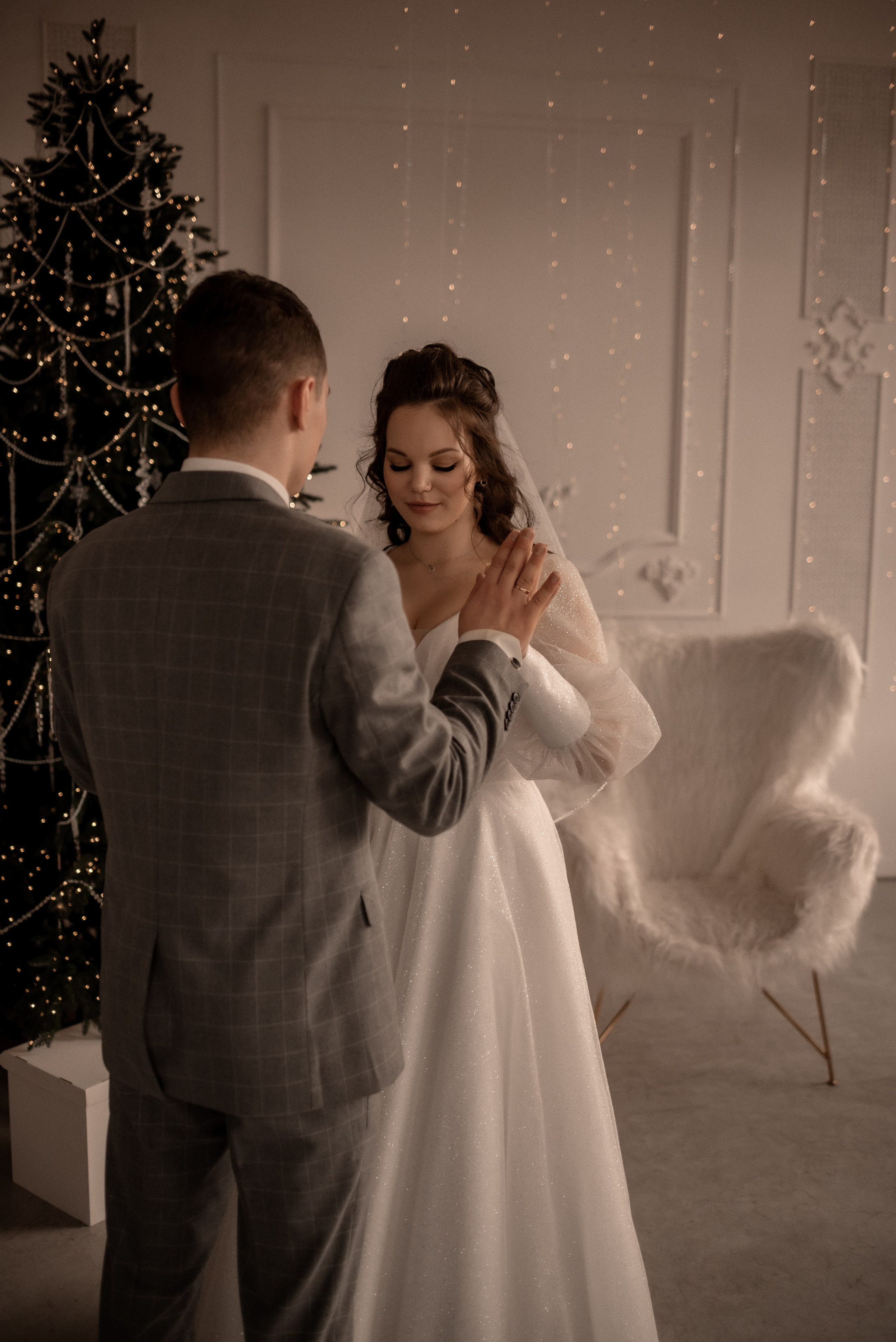 Сергей и Виктория. Свадебный и семейный фотограф в Серпухове Александра Дерюшева