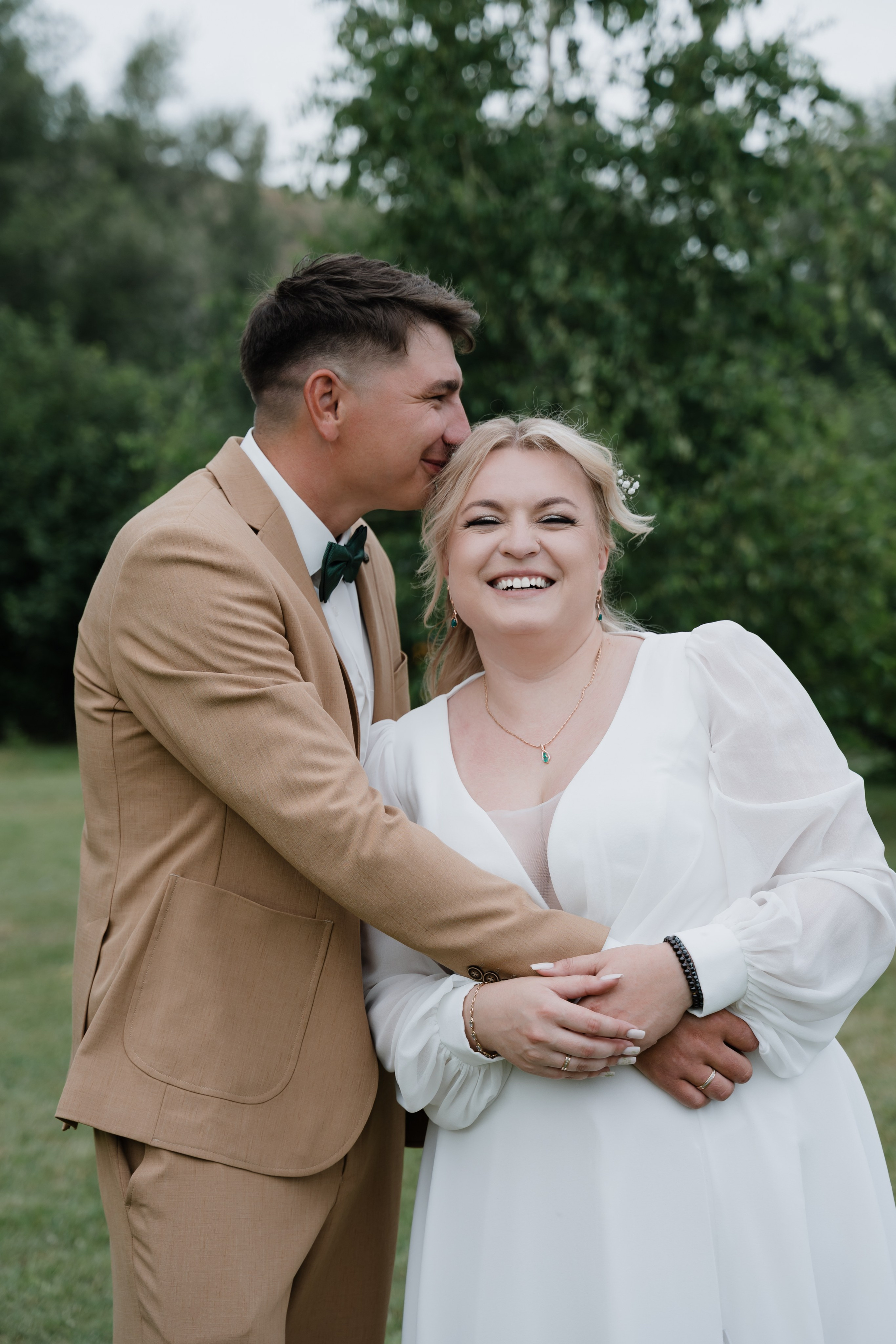 Оксана и Алексей. Фотограф Екатерина Горковенко, Абакан