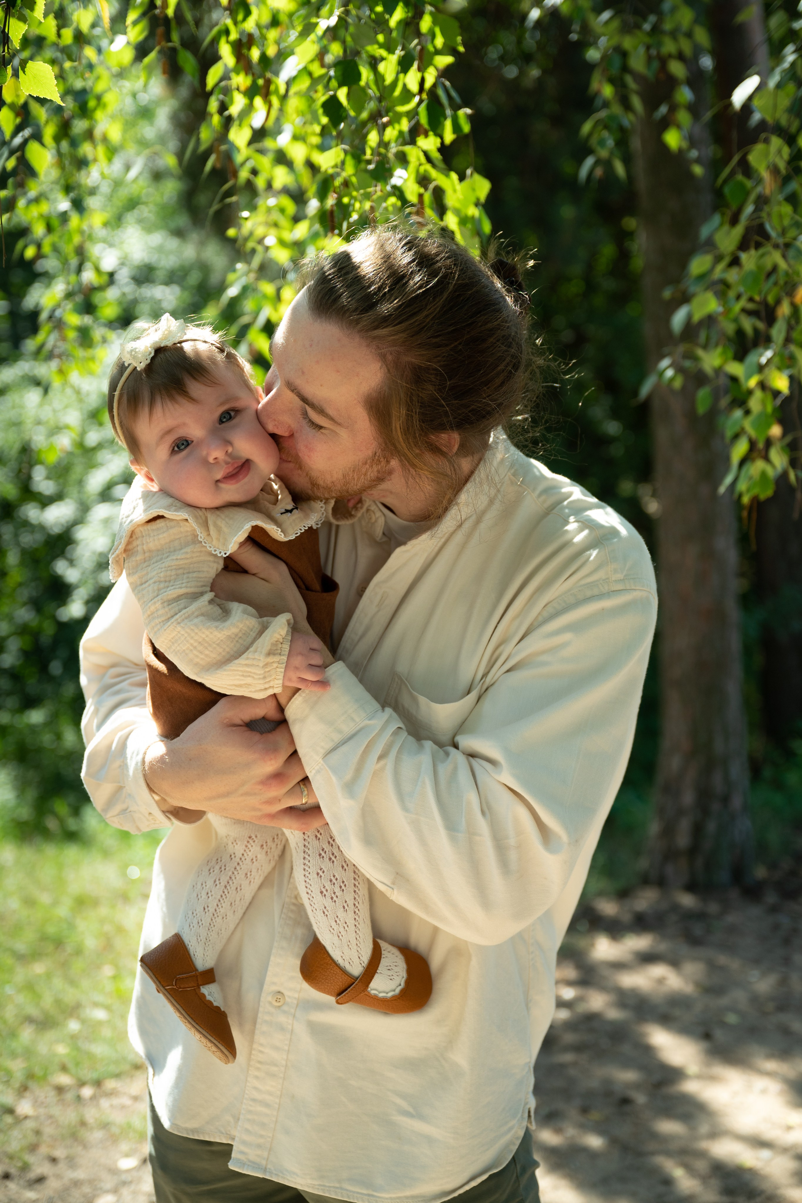 Семейные фотосессии. Фотосессии в Москве. Фотограф Жоголева Мария