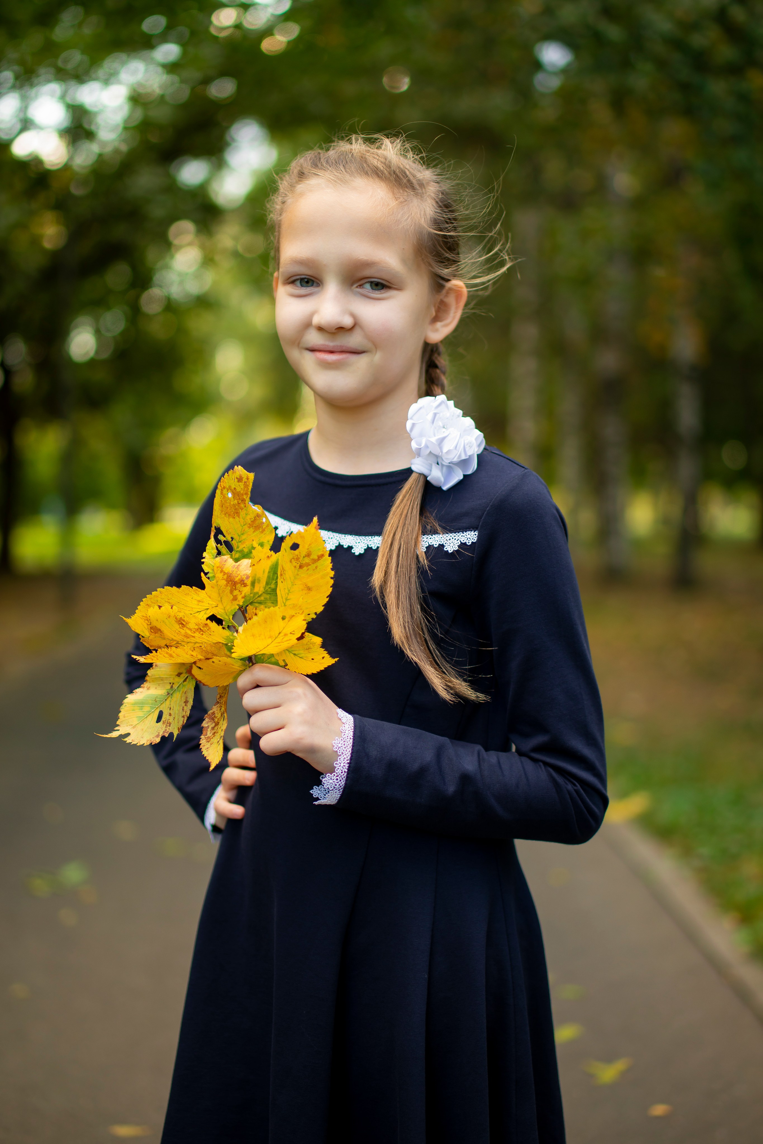 Школьная фотосессия. Главная