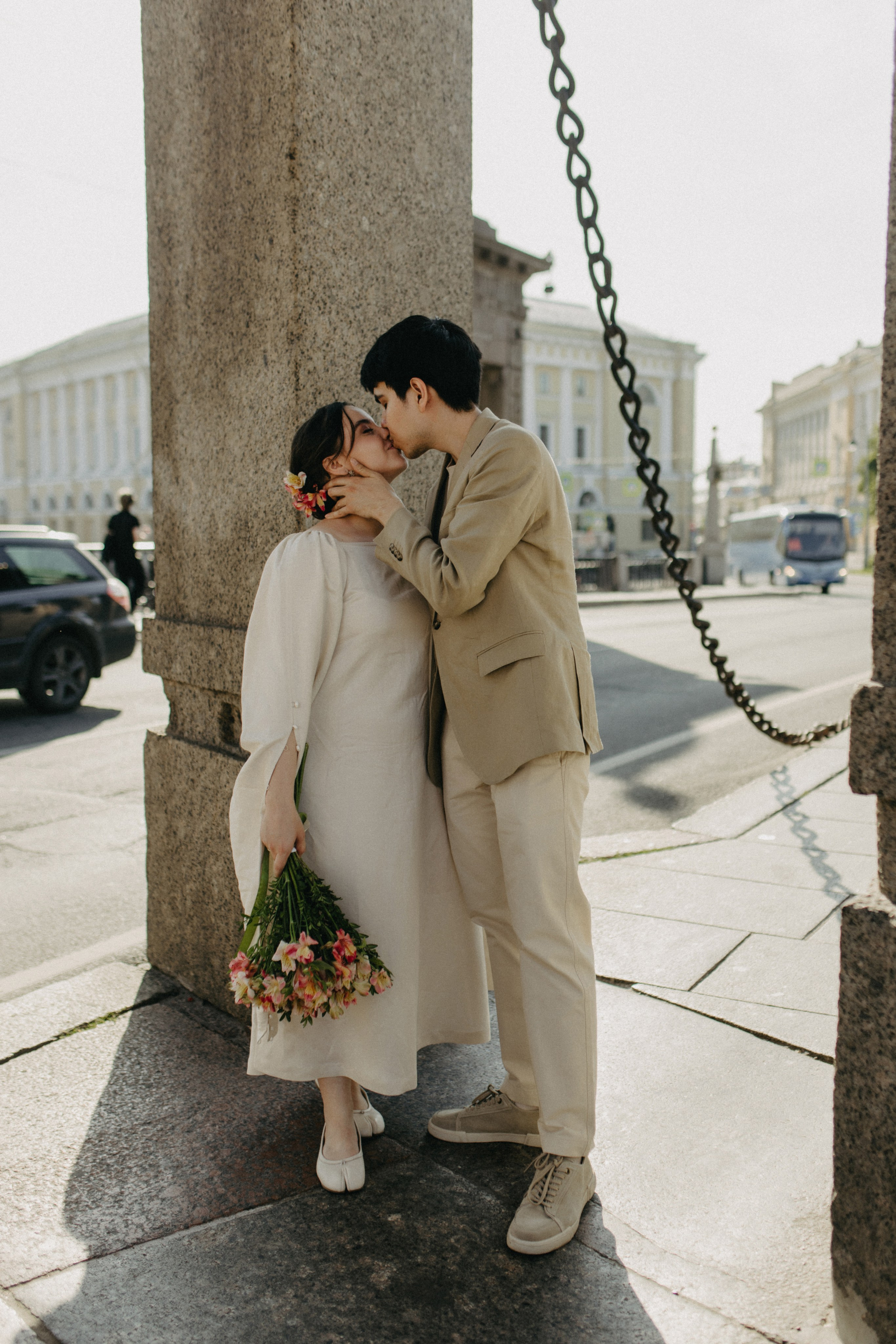 Ильяз+Полина. Фотограф в Санкт-Петербурге