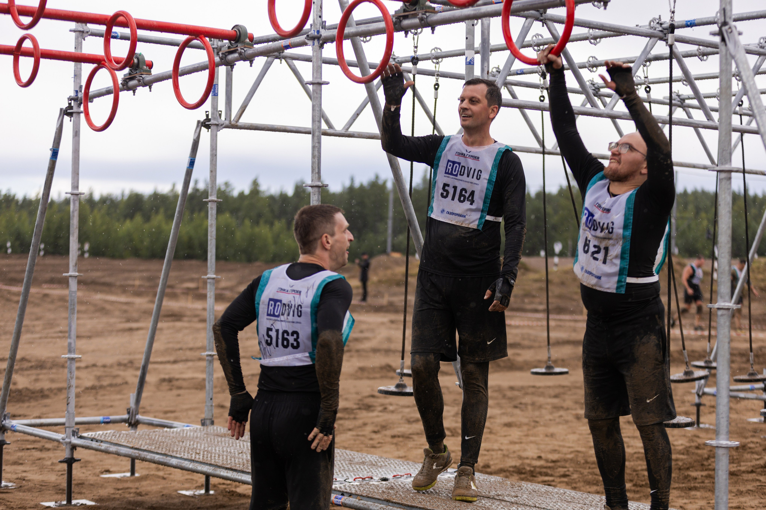 Гонка Героев. Фотограф в Санкт-Петербурге