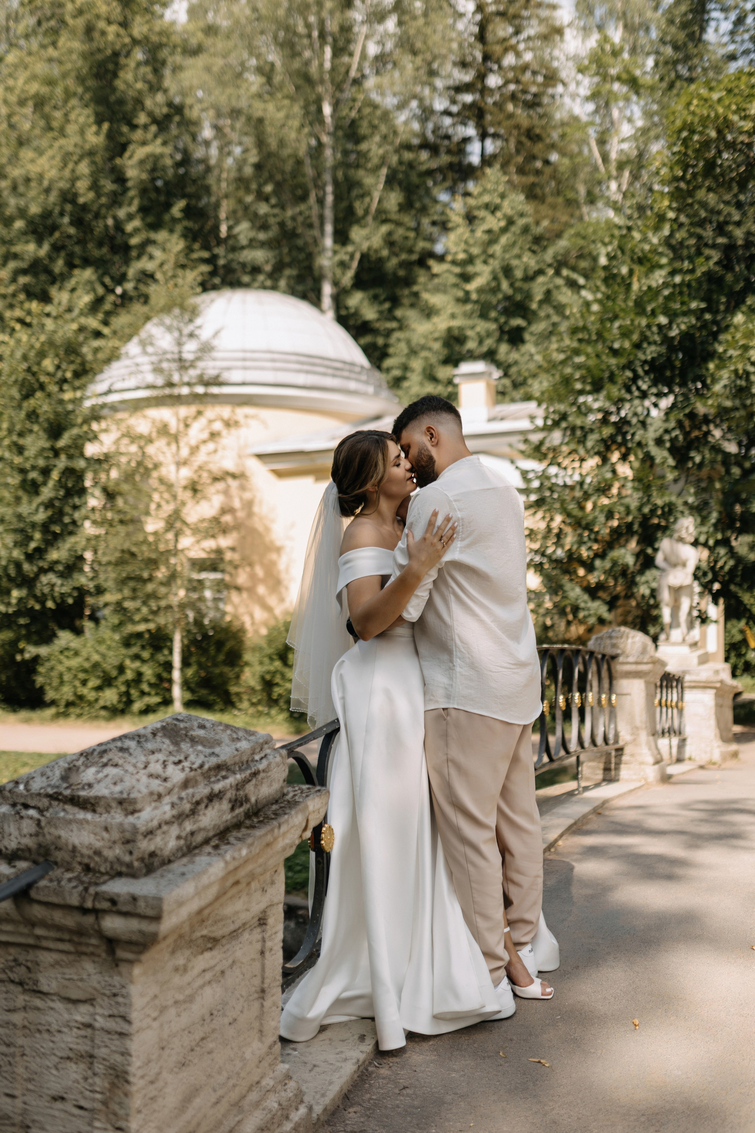 Денис+Диана. Фотограф в Санкт-Петербурге