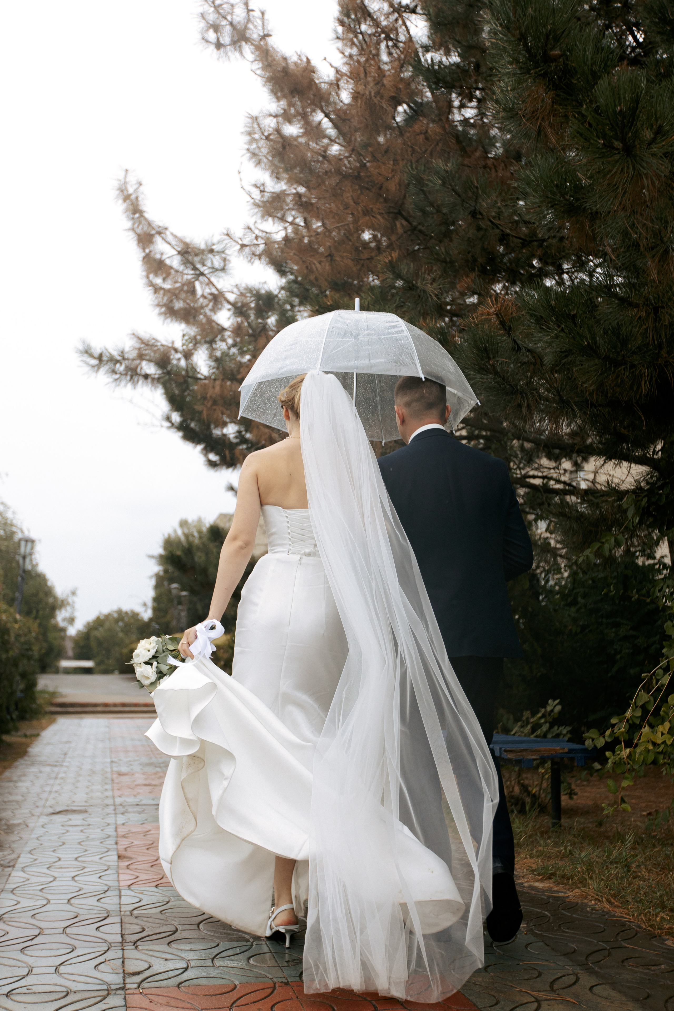 Валерия и Денис. Фотограф Таганрог Любимая Надя