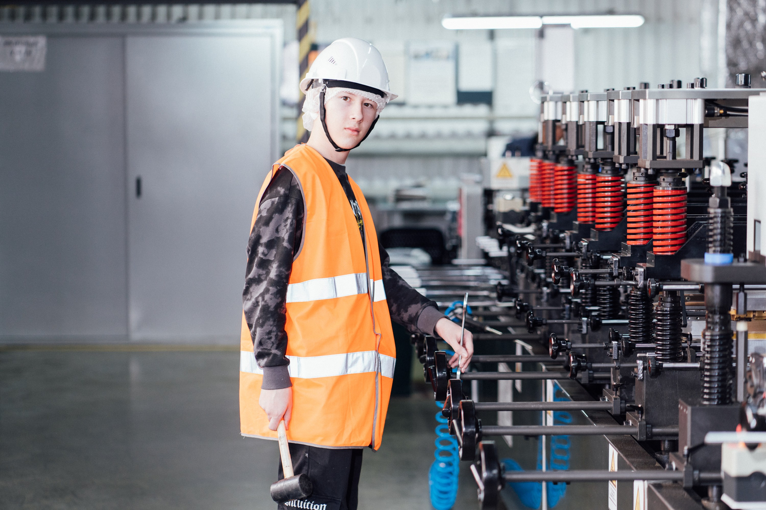 ImPress Art — один день на заводе