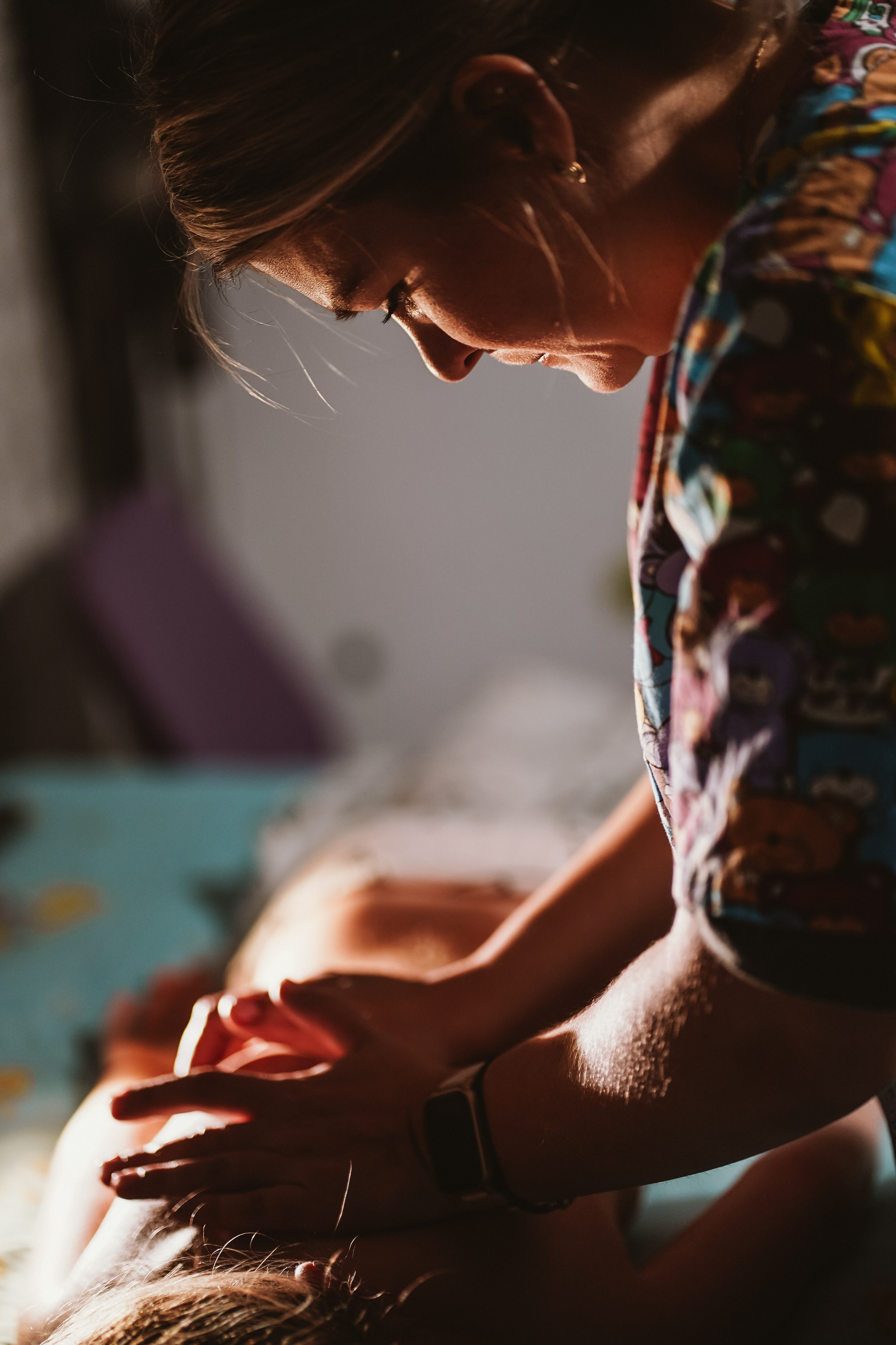 Ирина — детский массажист. Семейный и детский фотограф в Москве (Тинао) Галкина Алевтина