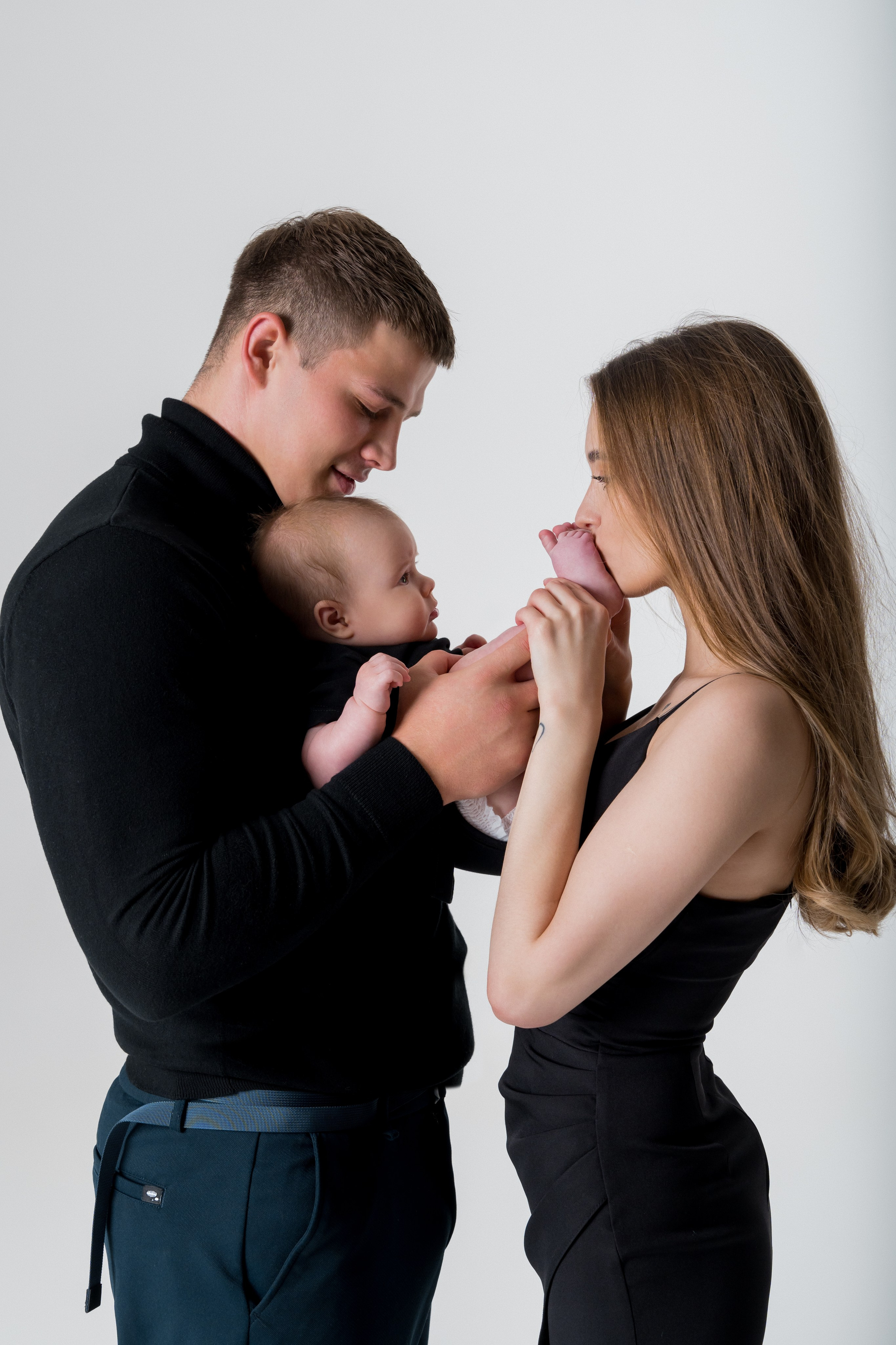 Семейные фотосессии. Анастасия Чиркова, Фотограф Москва