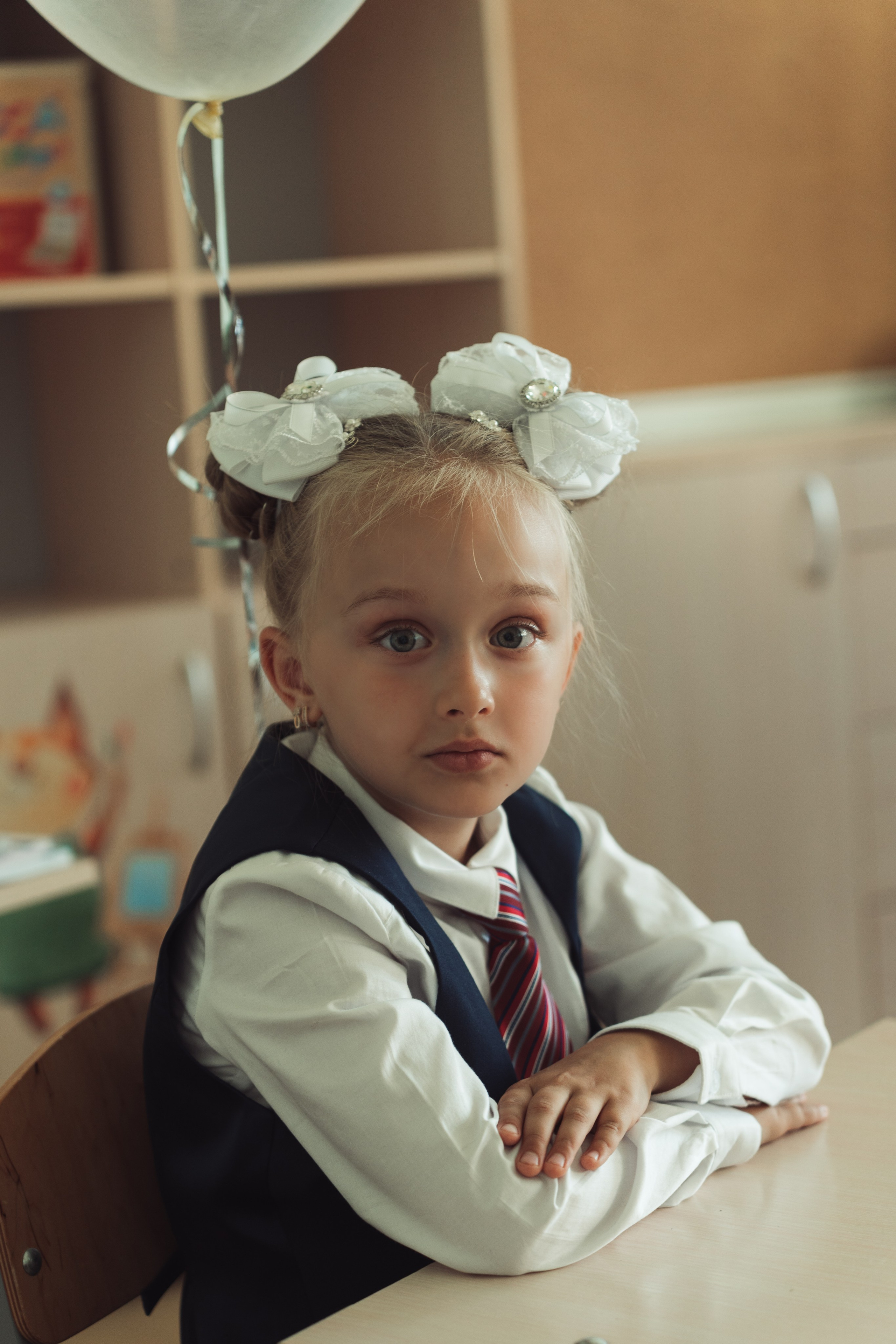 1 сентября. Анастасия Чиркова, Фотограф Москва