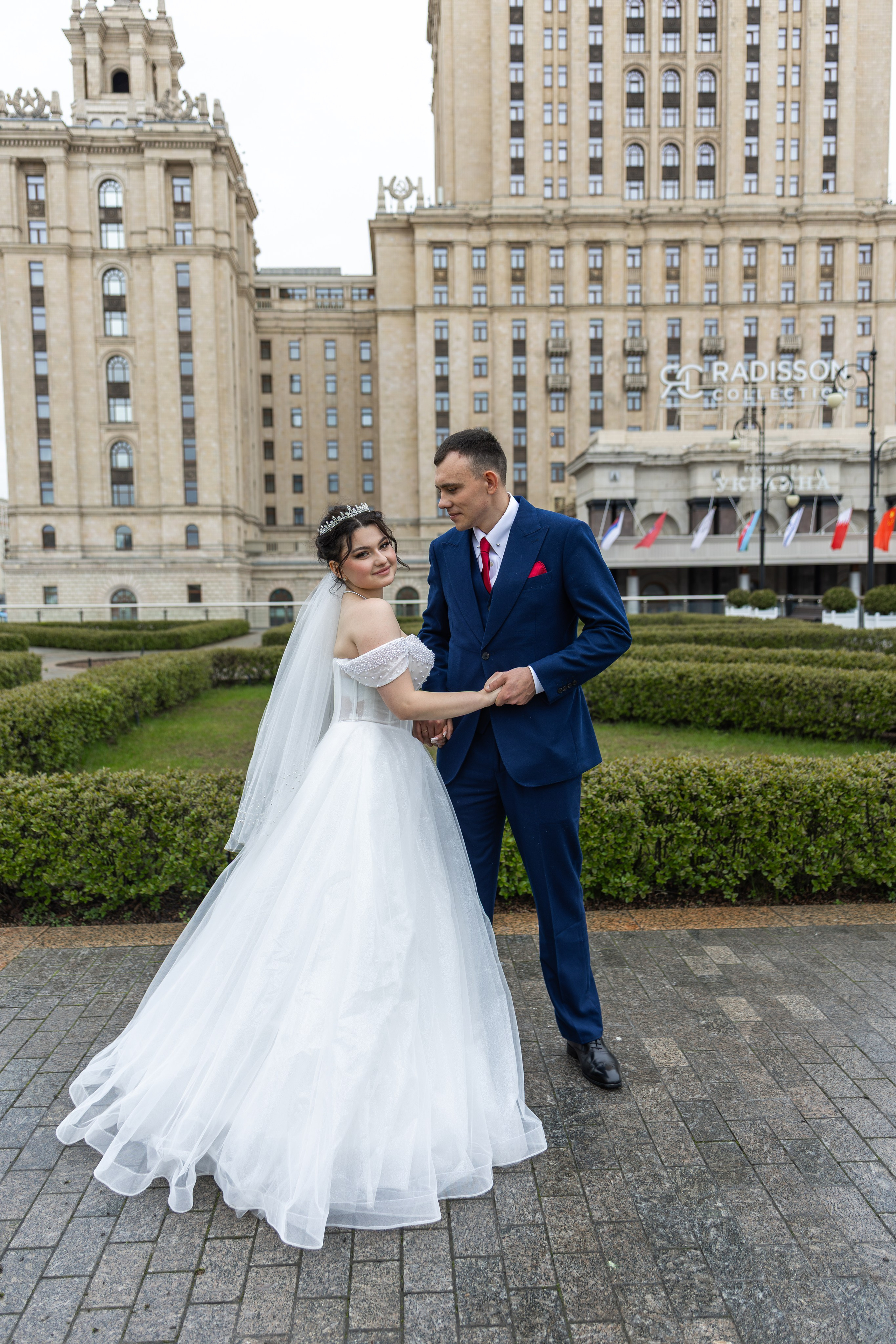 Viktor & Ksenia. Семейный и свадебный фотограф в Москве Елизавета Окульская