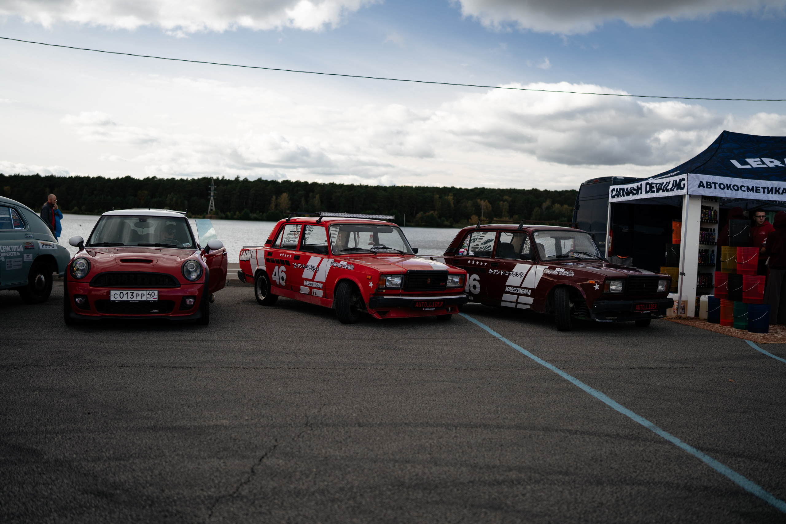 Auto Vibe Fest. Vlad Trykov