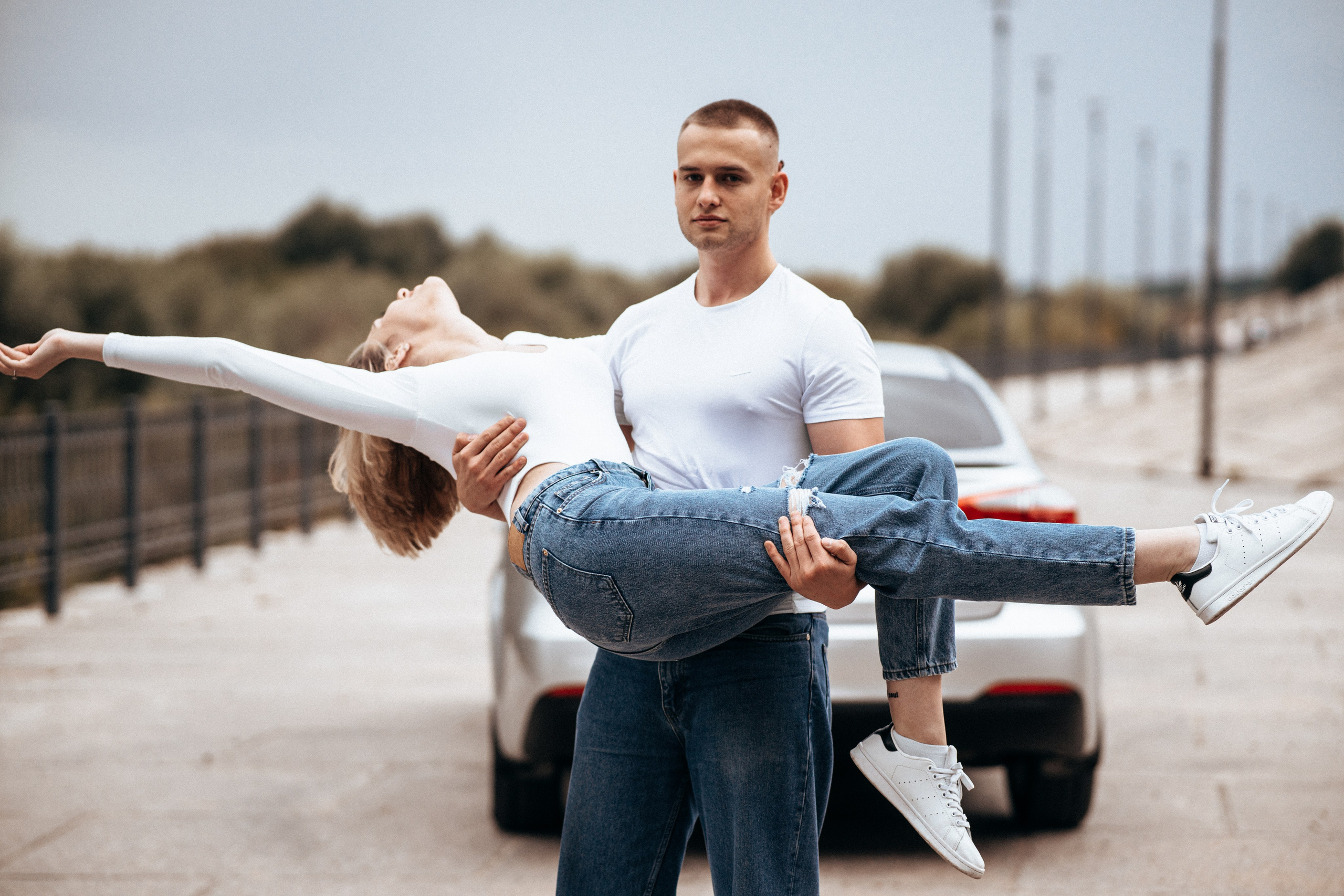 Андрей и Алена. Vlad Trykov