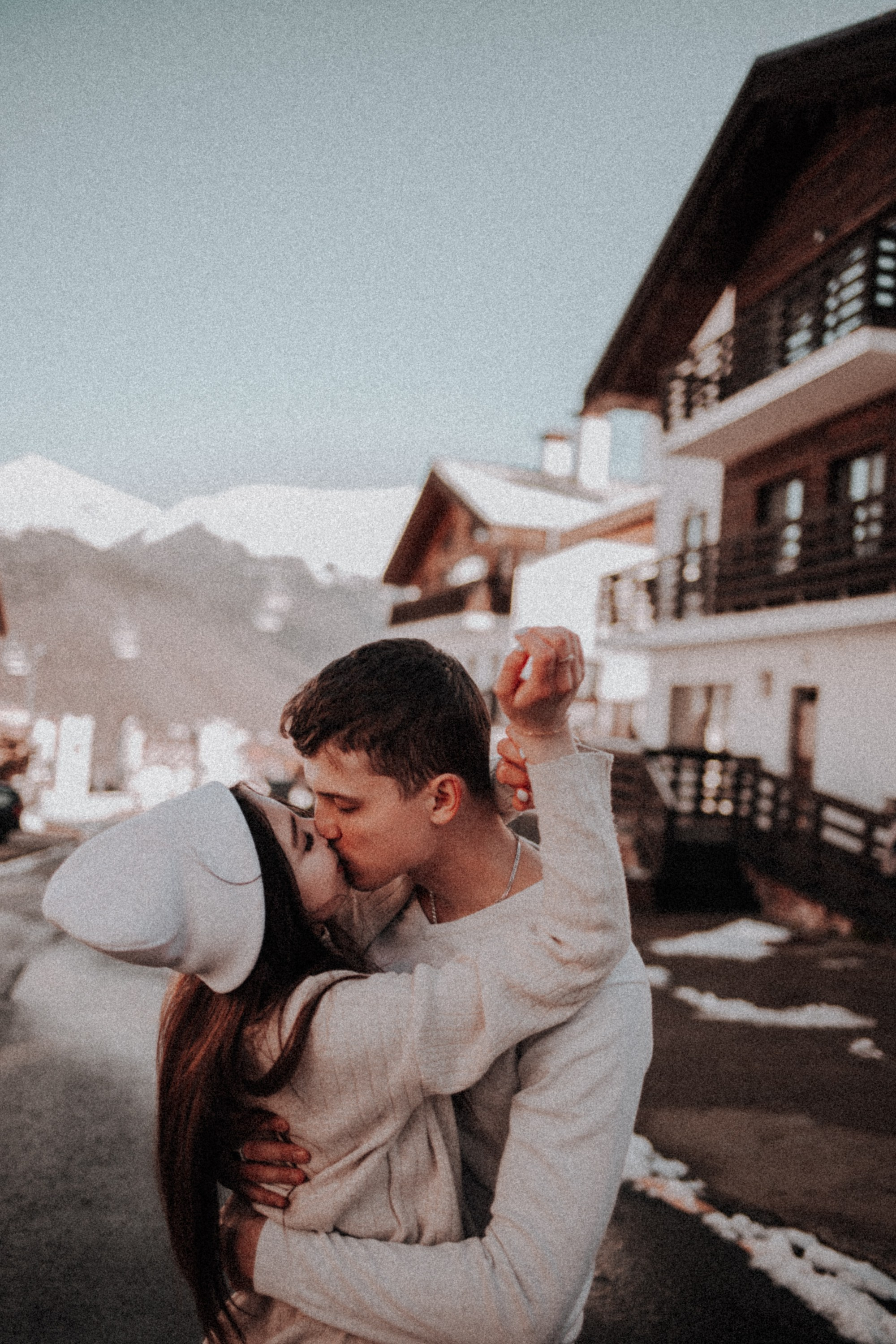 Роза Хутор. Агафонова Анна — фотограф в Красной Поляне