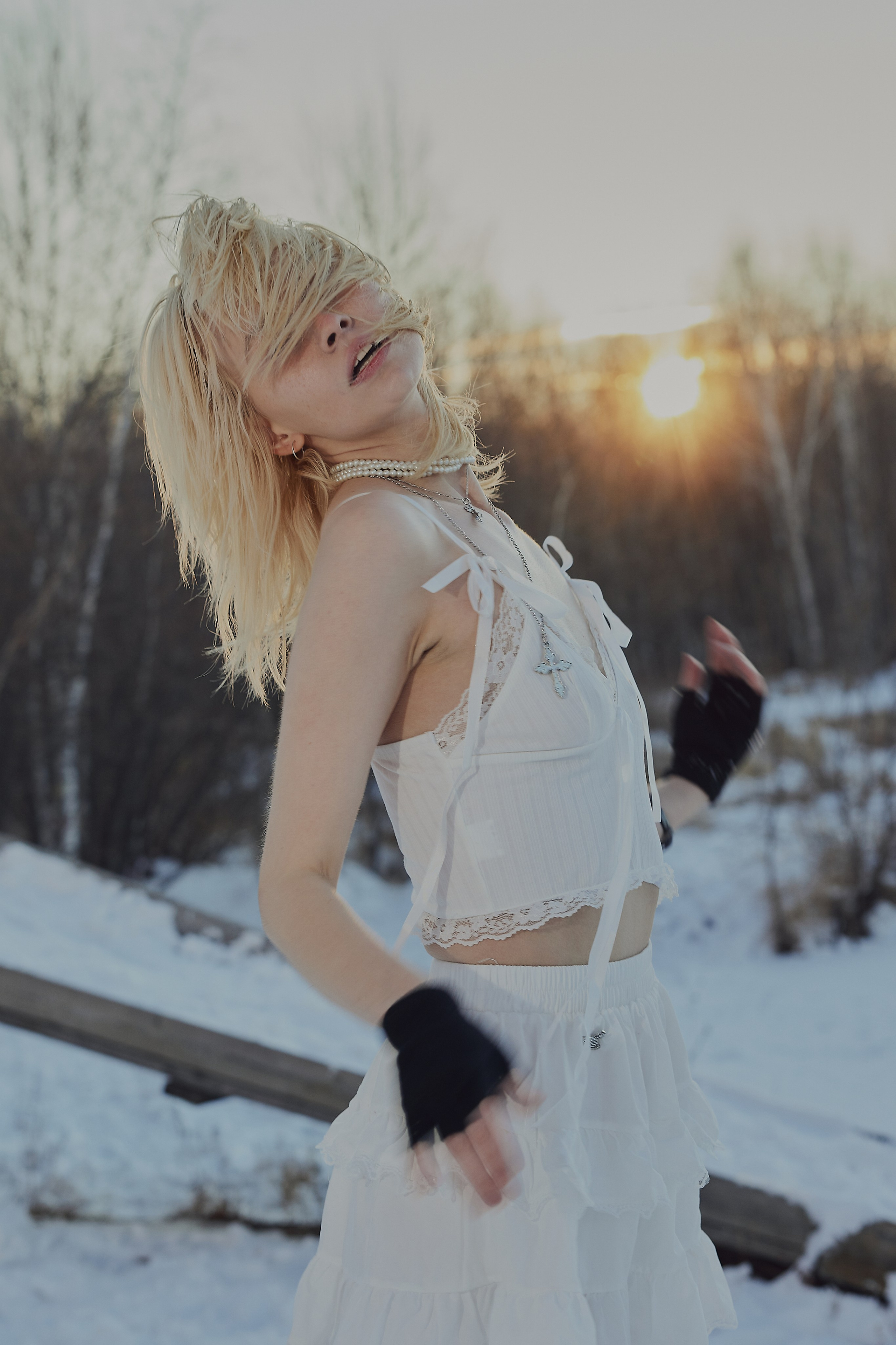 Снегурочка. Сергей Ирклиенко