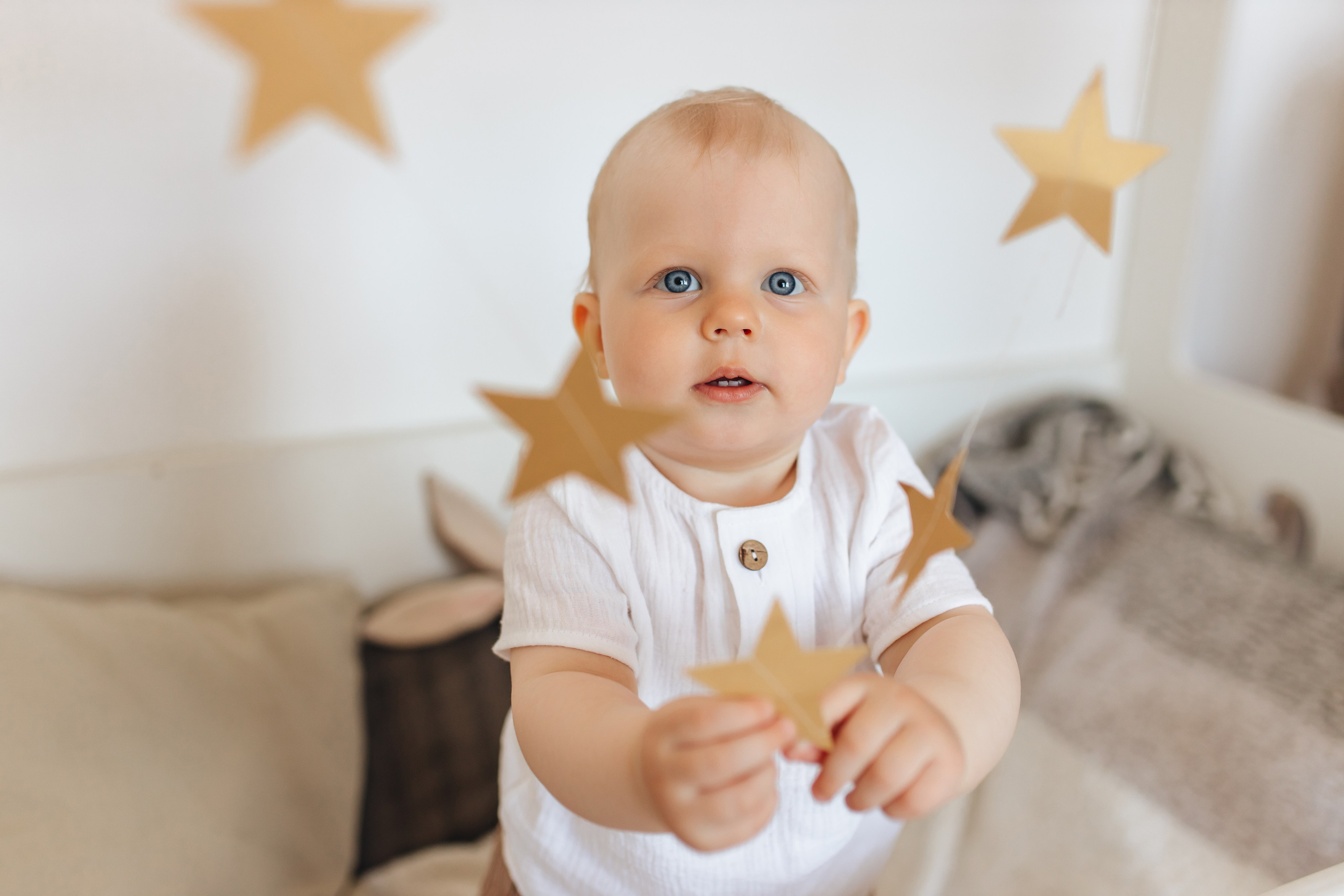 Годовасие Миши. Свадебный и семейный фотограф в Туле и области Маша Костина
