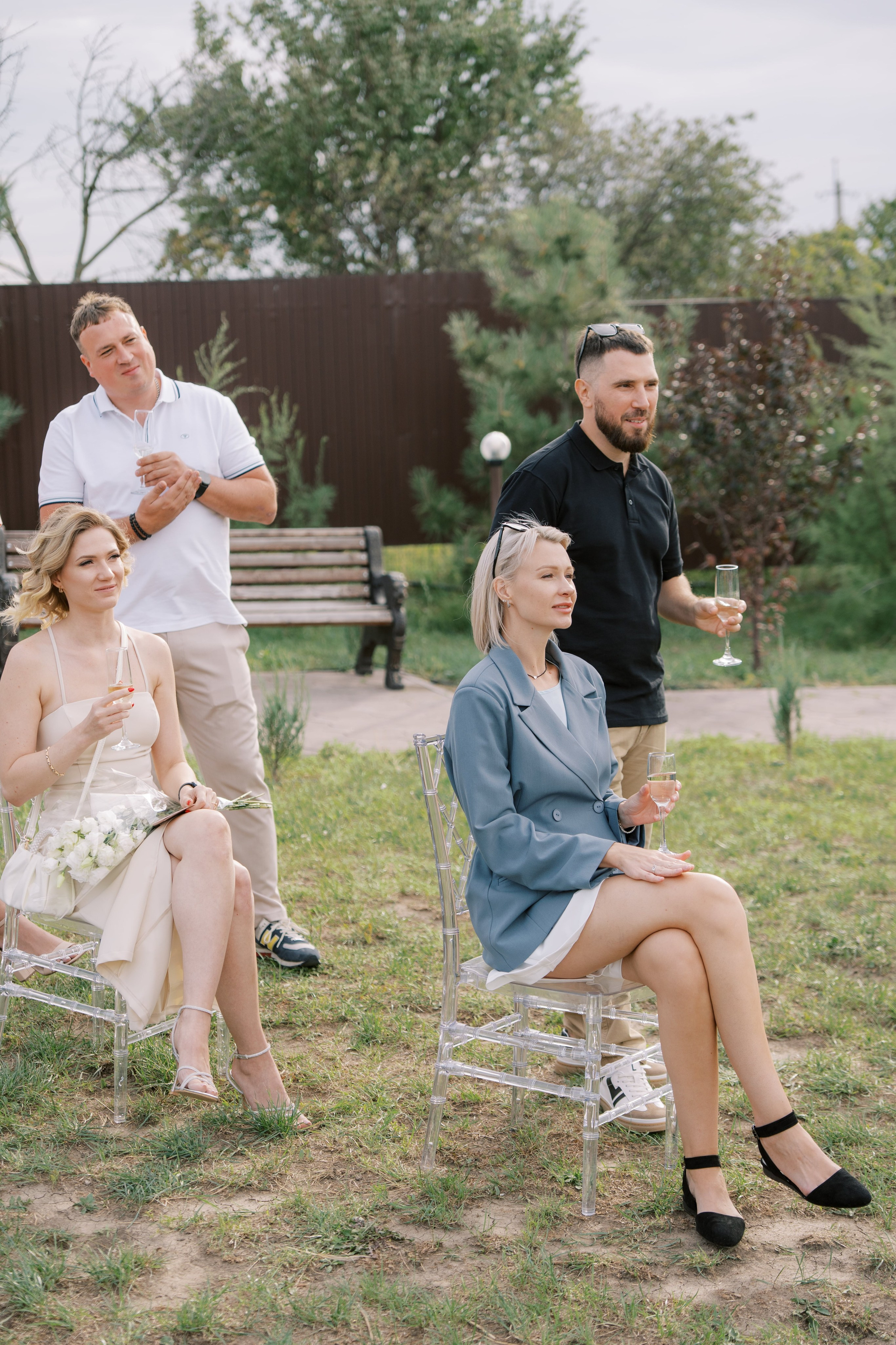 Свадьба Игоря и Юлии