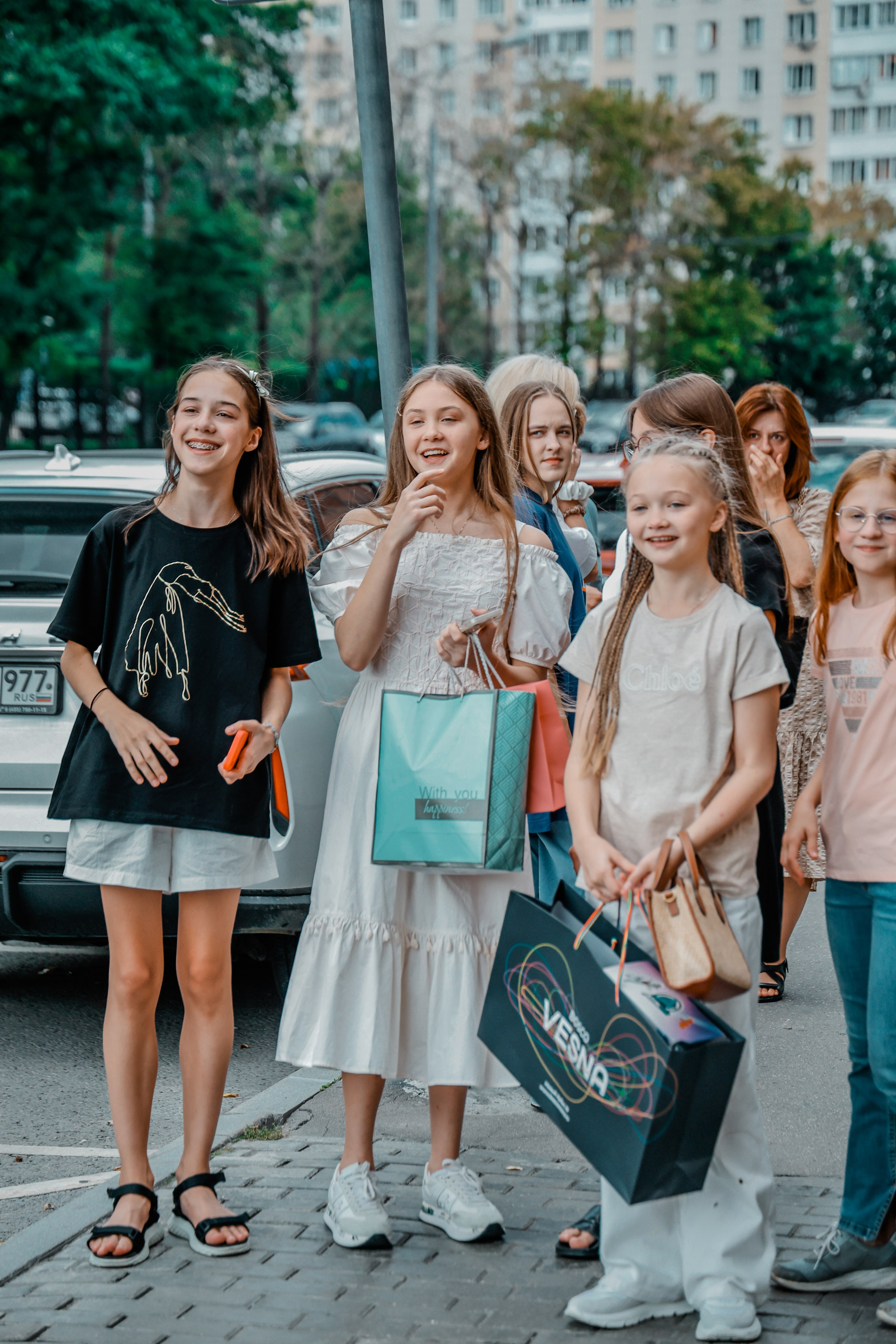 ДР — МАРИЯ. Фотограф и видеограф — Москва