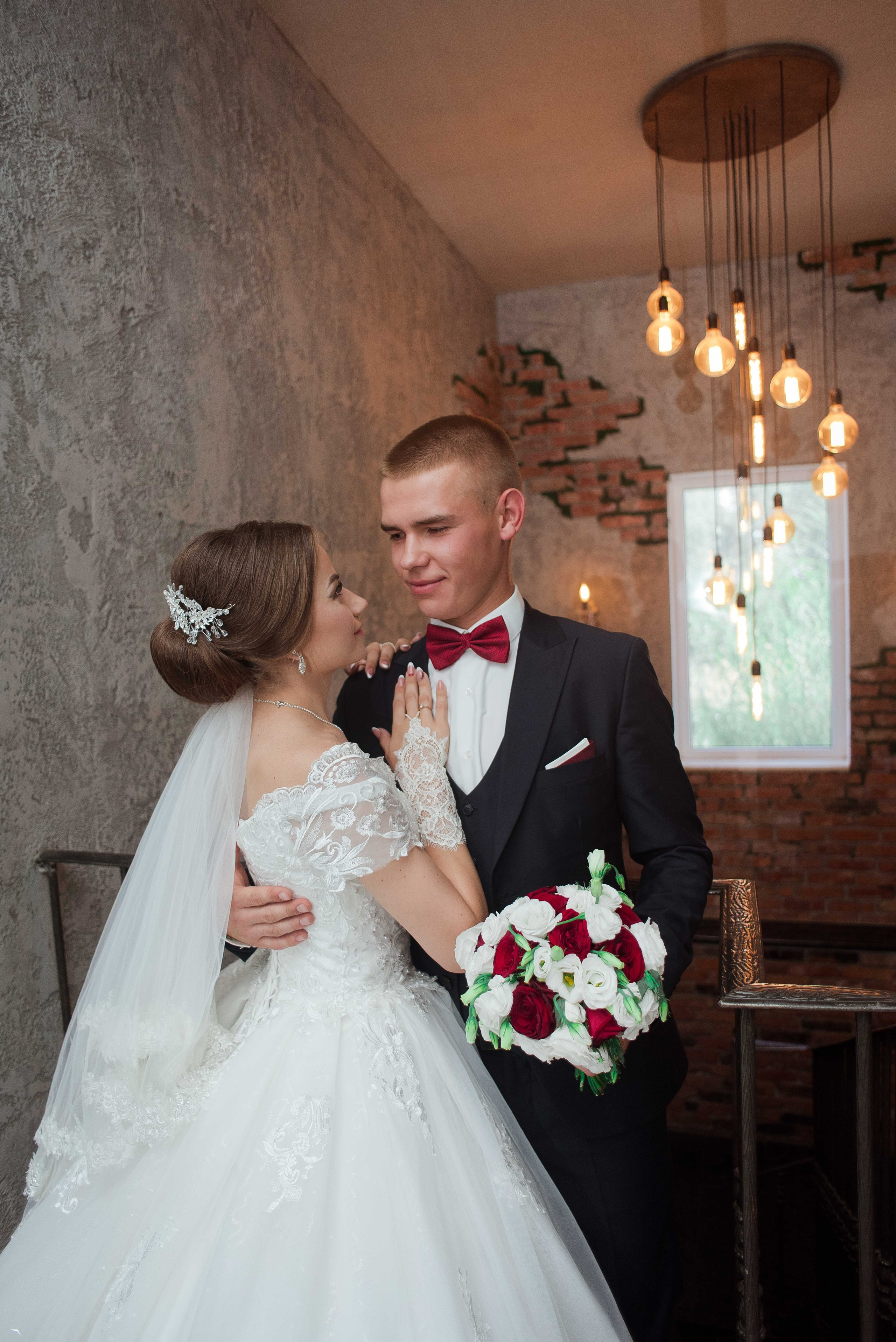 Александр и Анастасия. Свадебный и семейный фотограф Яна Стражева. Волгоград, Москва