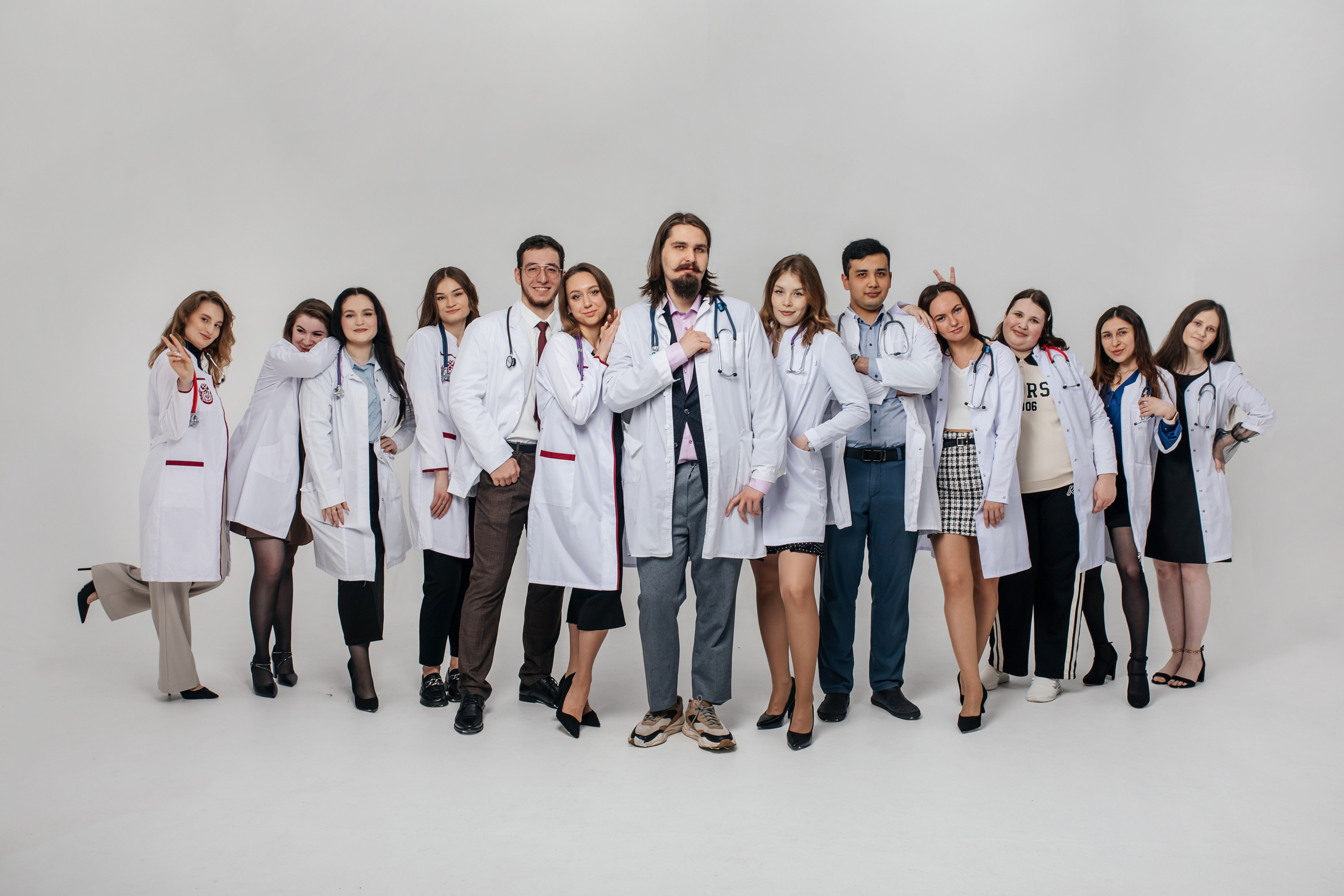 Выпускники СибГМУ Альбом 4. Семейный и свадебный фотограф в Томске Марилова Ольга