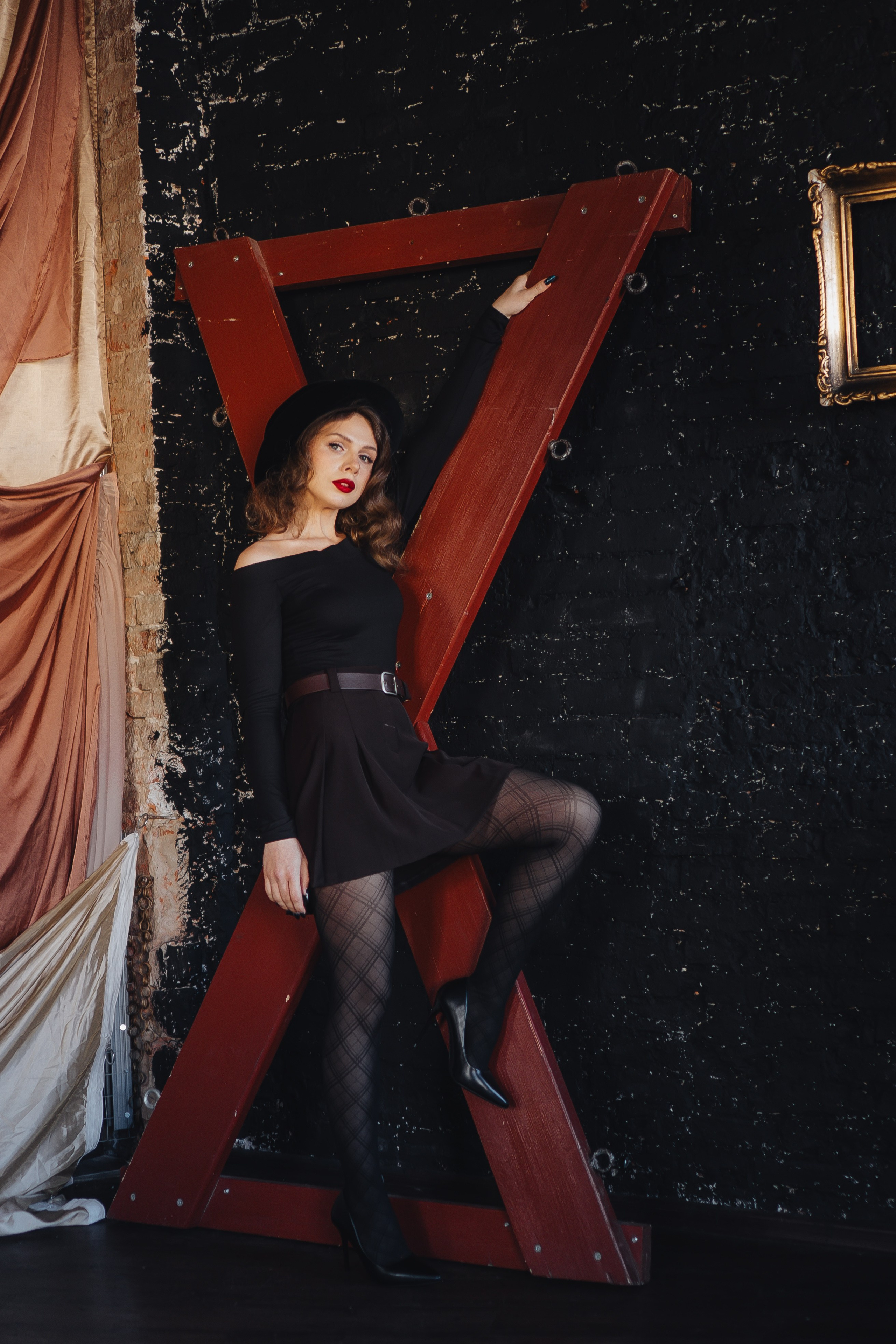 Студийная. Профессиональный фотограф, Санкт-Петербург — Виктория Богомолова