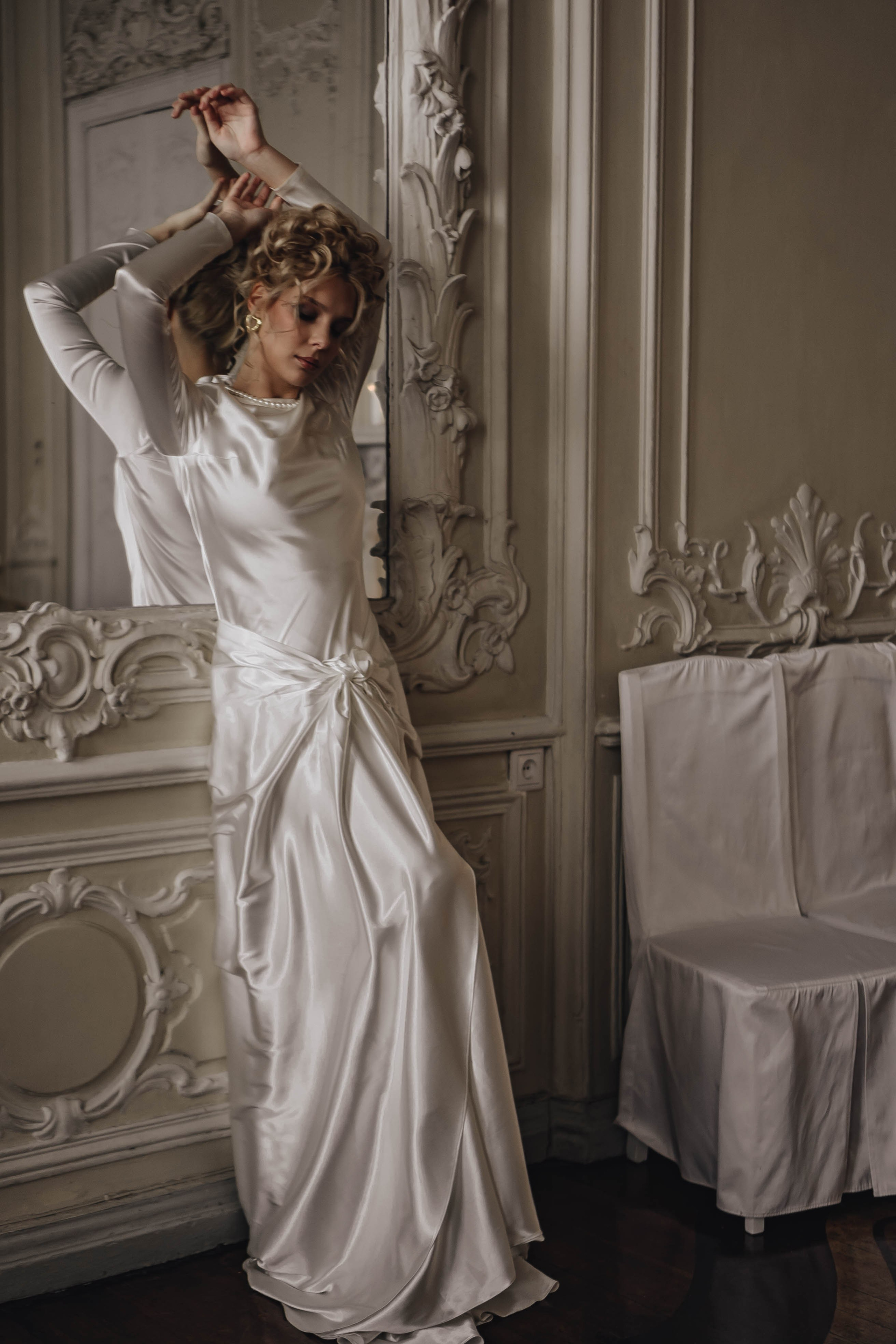 СВАДЕБНАЯ ФОТОСЕСИИЯ В НИКОЛАЕВСКОМ ДВОРЦЕ. Профессиональный фотограф, Санкт-Петербург — Виктория Богомолова