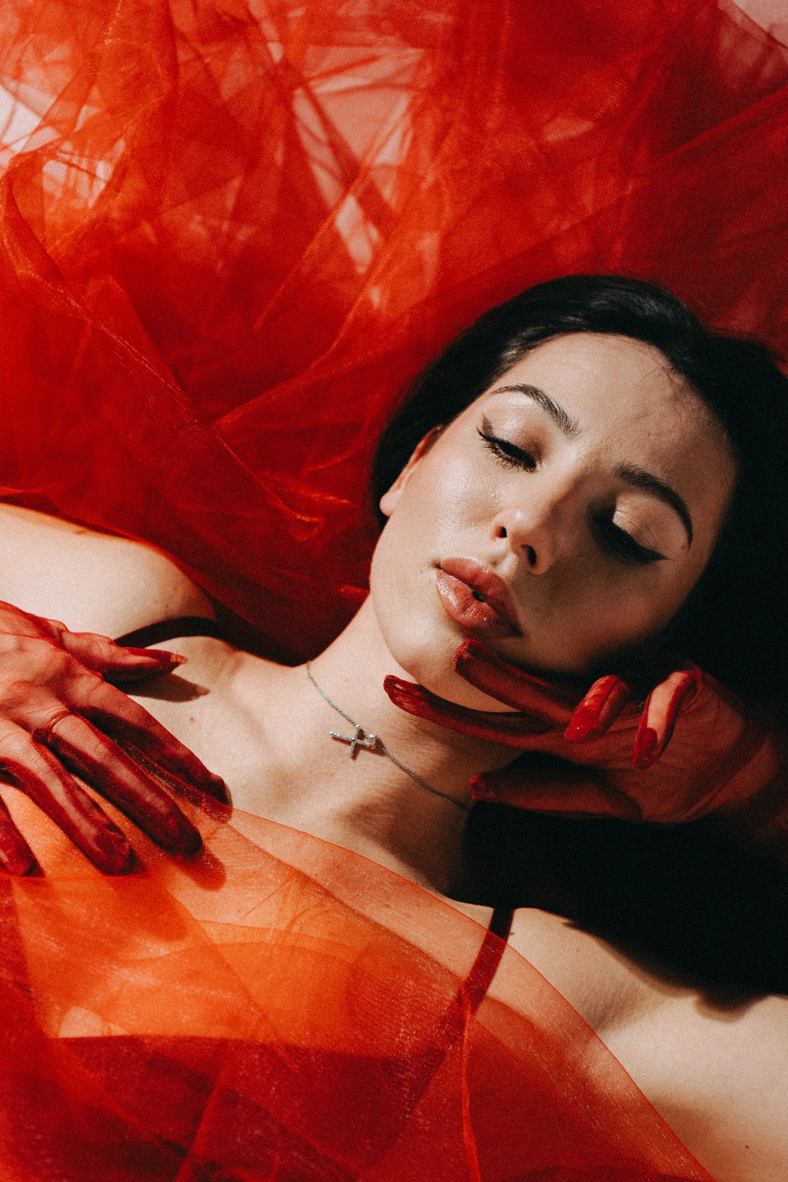 Творческая история для девушки. Профессиональный фотограф, Санкт-Петербург — Виктория Богомолова