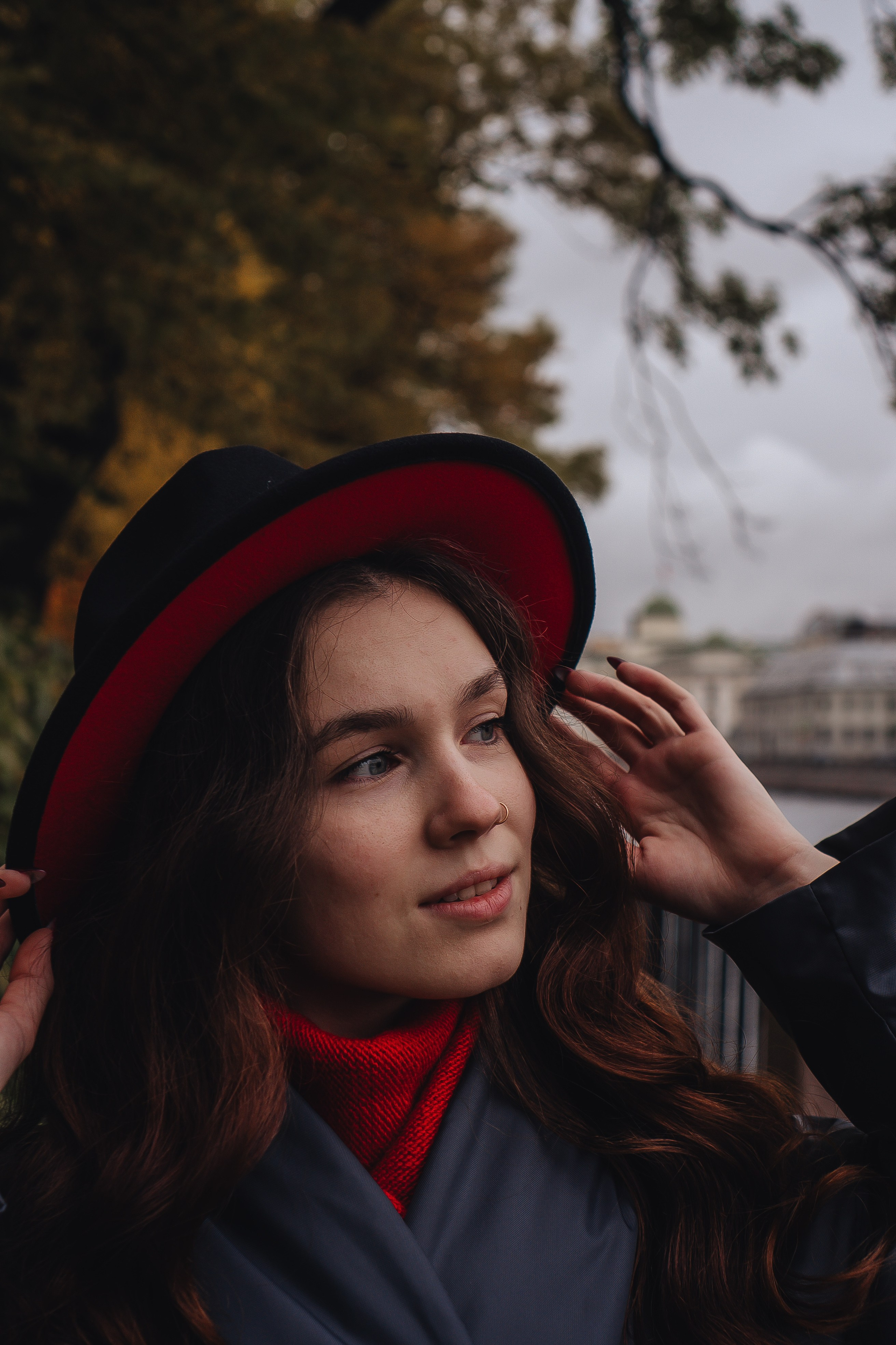 Осень. Профессиональный фотограф, Санкт-Петербург — Виктория Богомолова