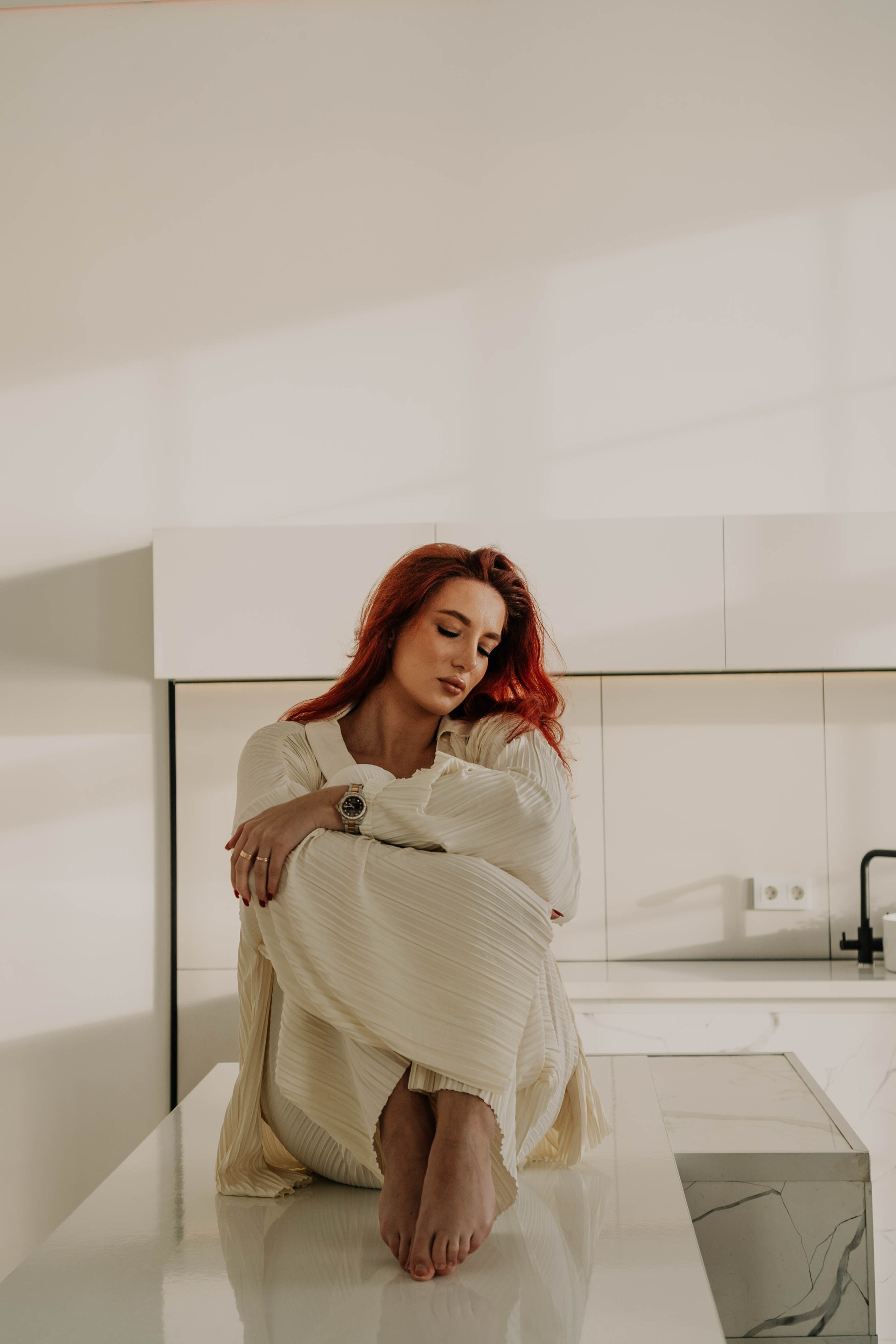 Элеонора в студии. Профессиональный фотограф, Санкт-Петербург — Виктория Богомолова