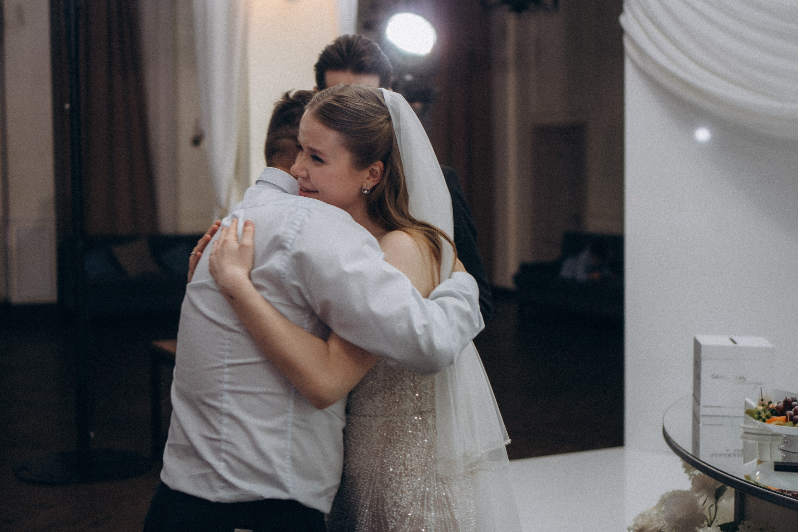 СЬЕМКА СВАДЕБНОГО БАНКЕТА (СНЯТО В СИБИРЕ В НИЖНЕВАРТОВСКЕ). Профессиональный фотограф, Санкт-Петербург — Виктория Богомолова