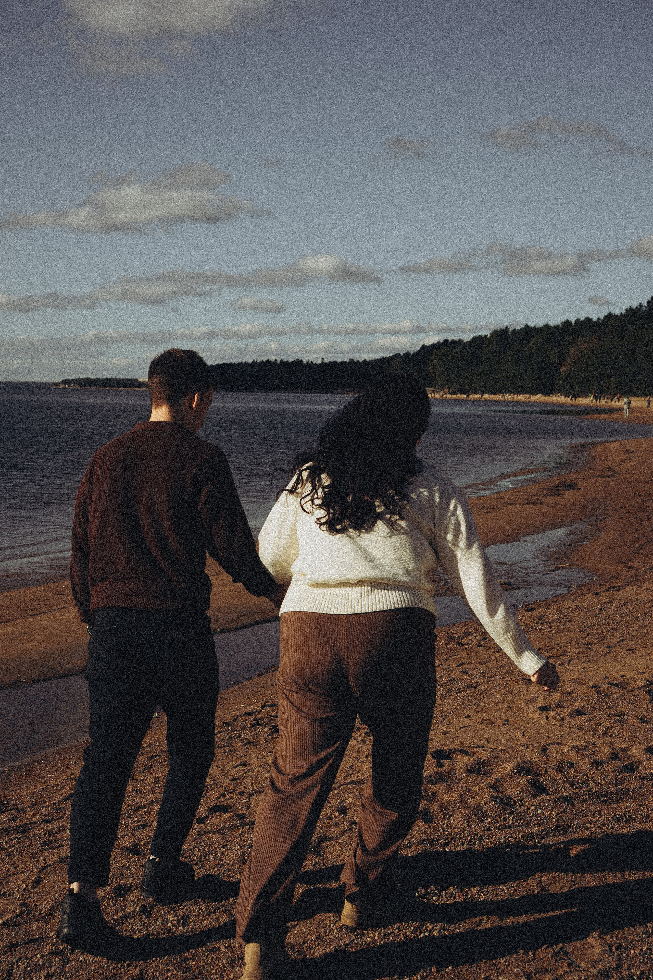 Прогулка по Финскому заливу. Профессиональный фотограф, Санкт-Петербург — Виктория Богомолова