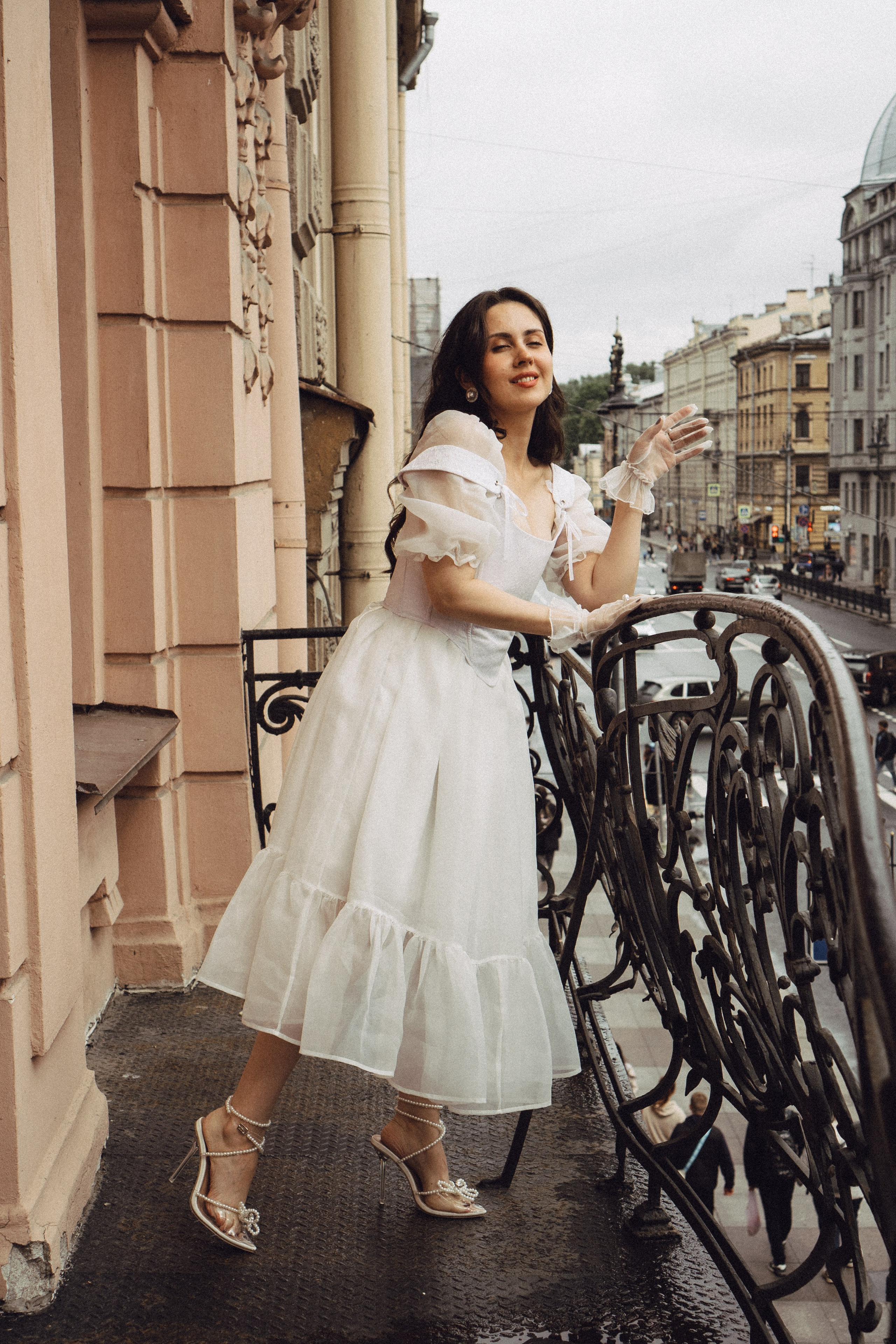 ВИНТАЖНЫЙ БАЛКОН. Профессиональный фотограф, Санкт-Петербург — Виктория Богомолова