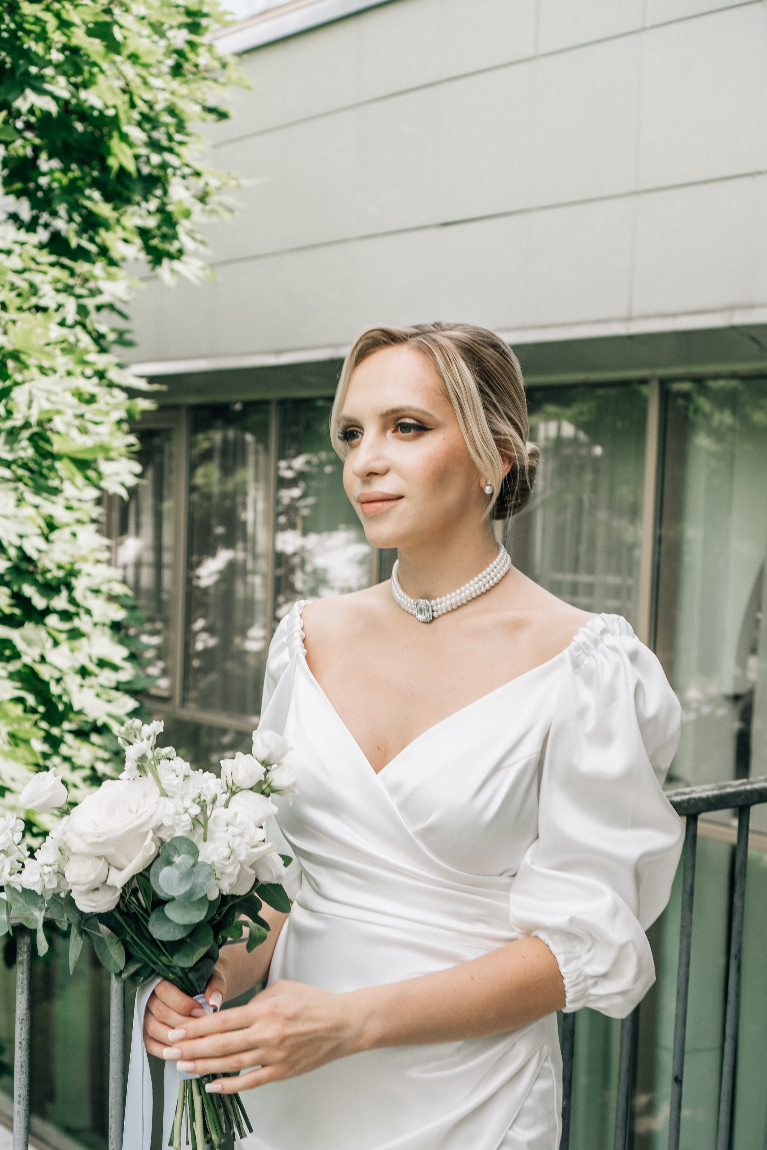 РЕПОРТАЖ В ЗАГСЕ. Профессиональный фотограф, Санкт-Петербург — Виктория Богомолова