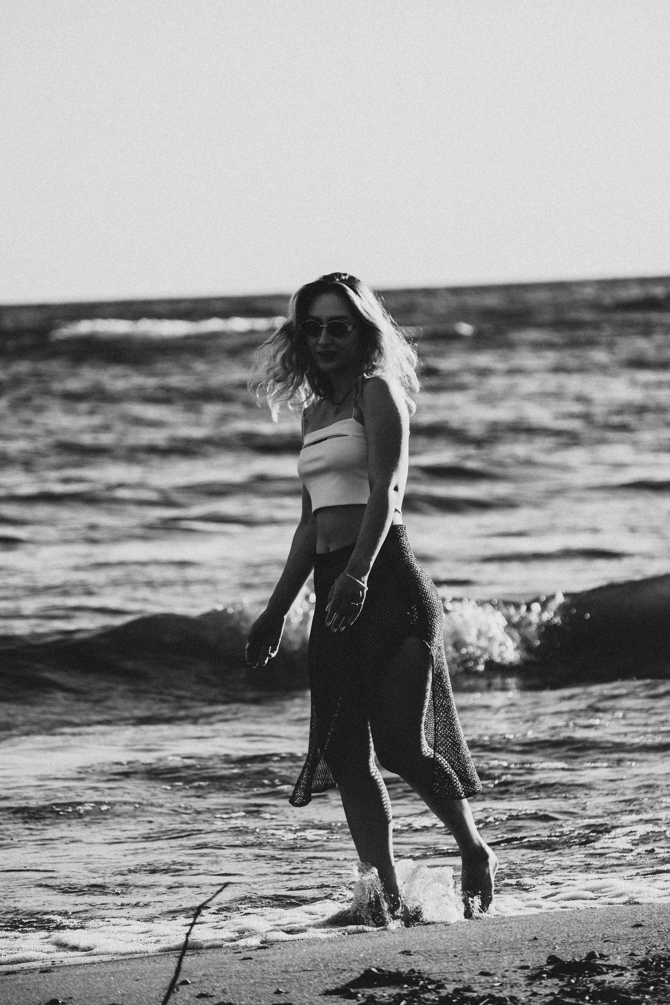 ПРОГУЛКА НА БЕРЕГУ ФИНСКОГО ЗАЛИВА. Профессиональный фотограф, Санкт-Петербург — Виктория Богомолова