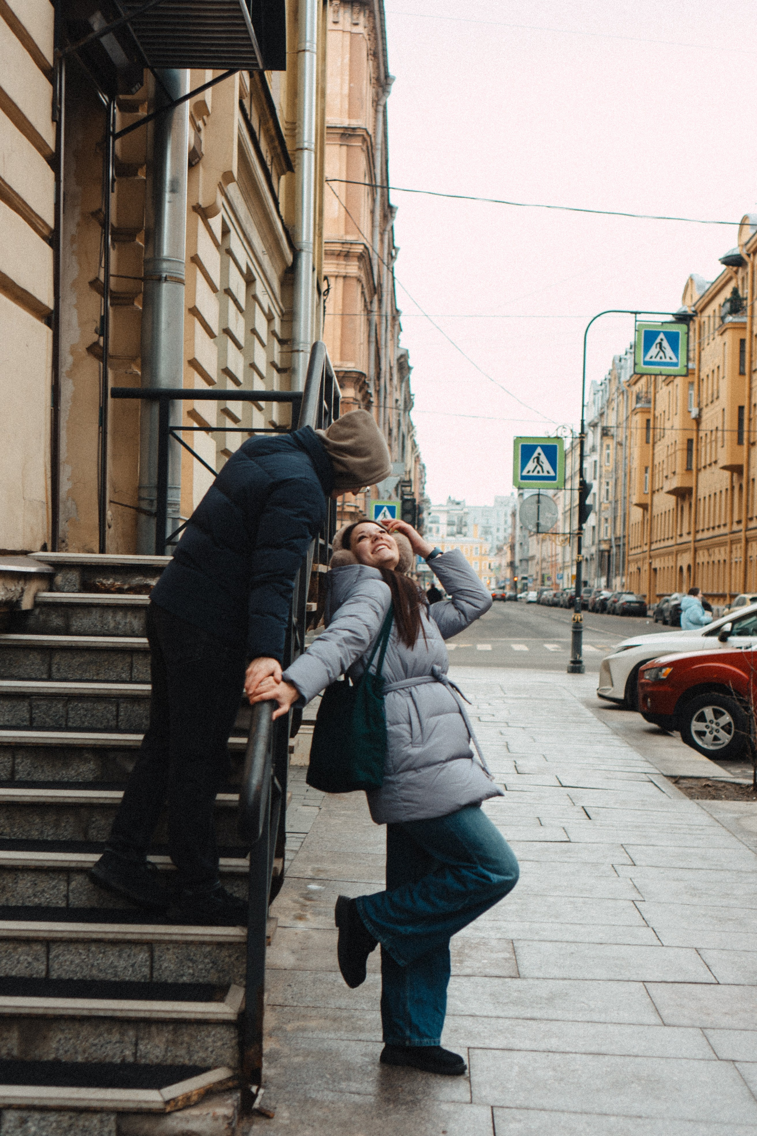 Весеняя прогулка. Профессиональный фотограф, Санкт-Петербург — Виктория Богомолова