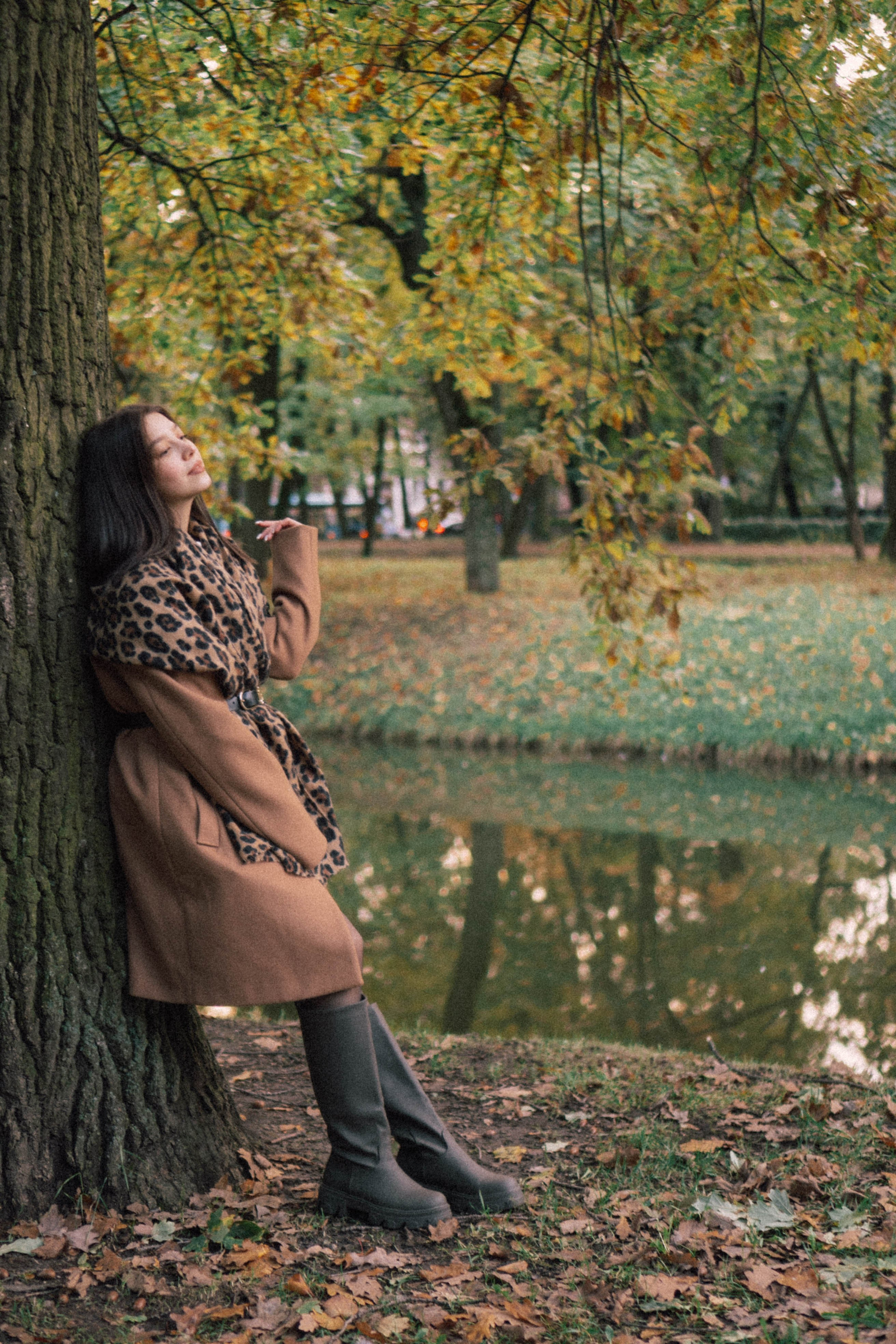 Осенняя. Профессиональный фотограф, Санкт-Петербург — Виктория Богомолова