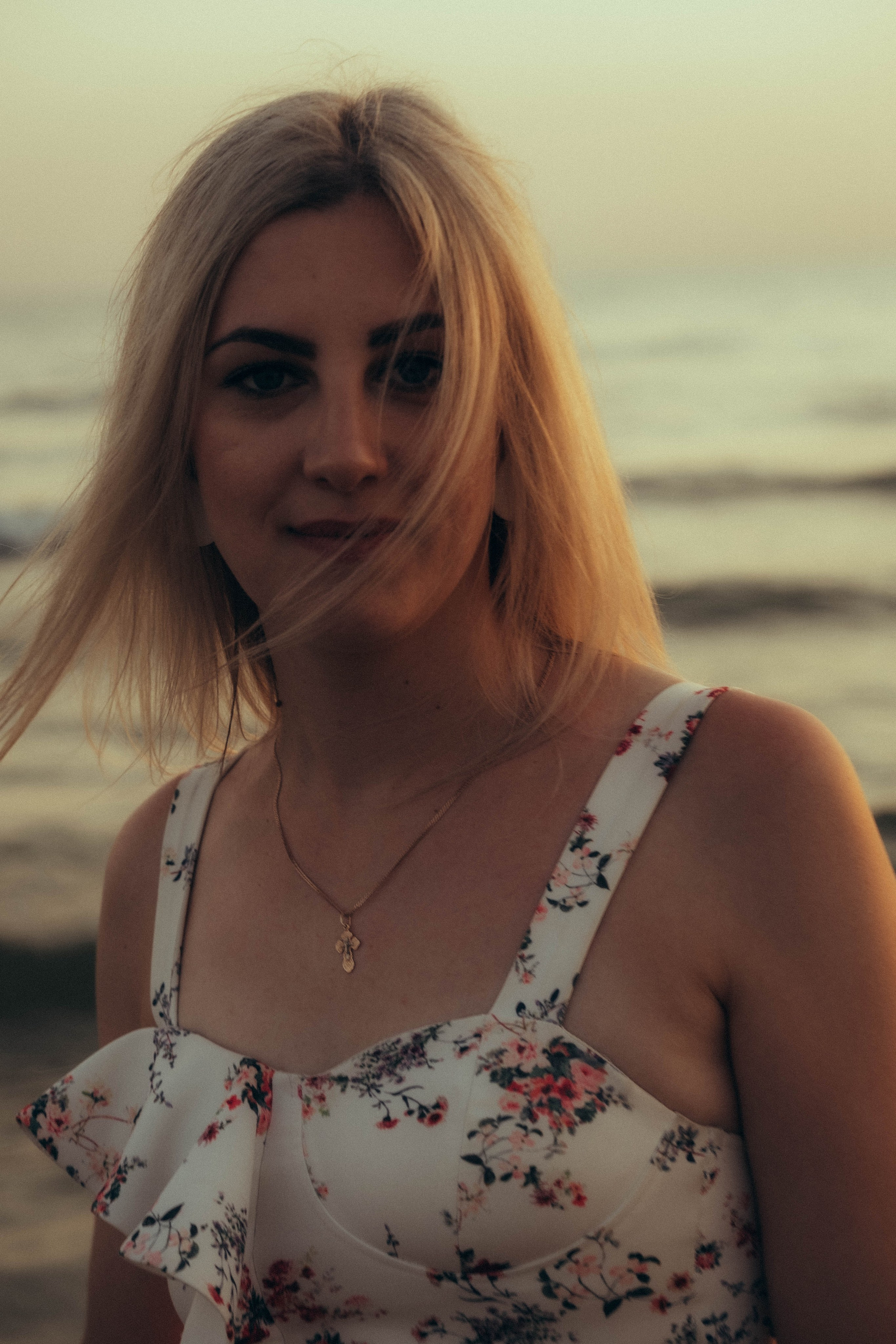 Июльский вечер на берегу черного моря. Профессиональный фотограф, Санкт-Петербург — Виктория Богомолова