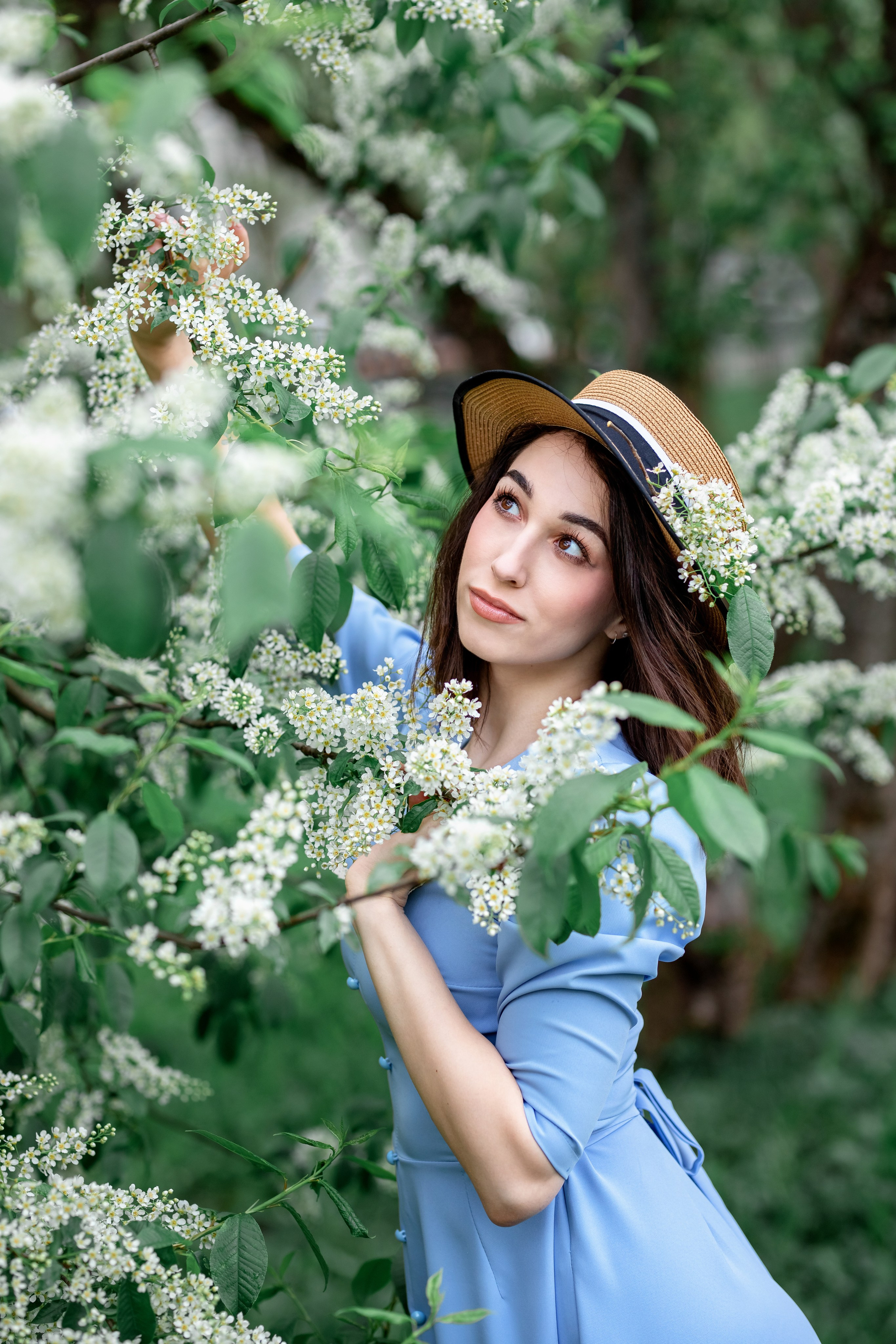 Черемуха. Фотограф в Москве. Женские фотосессии, love-story, контент