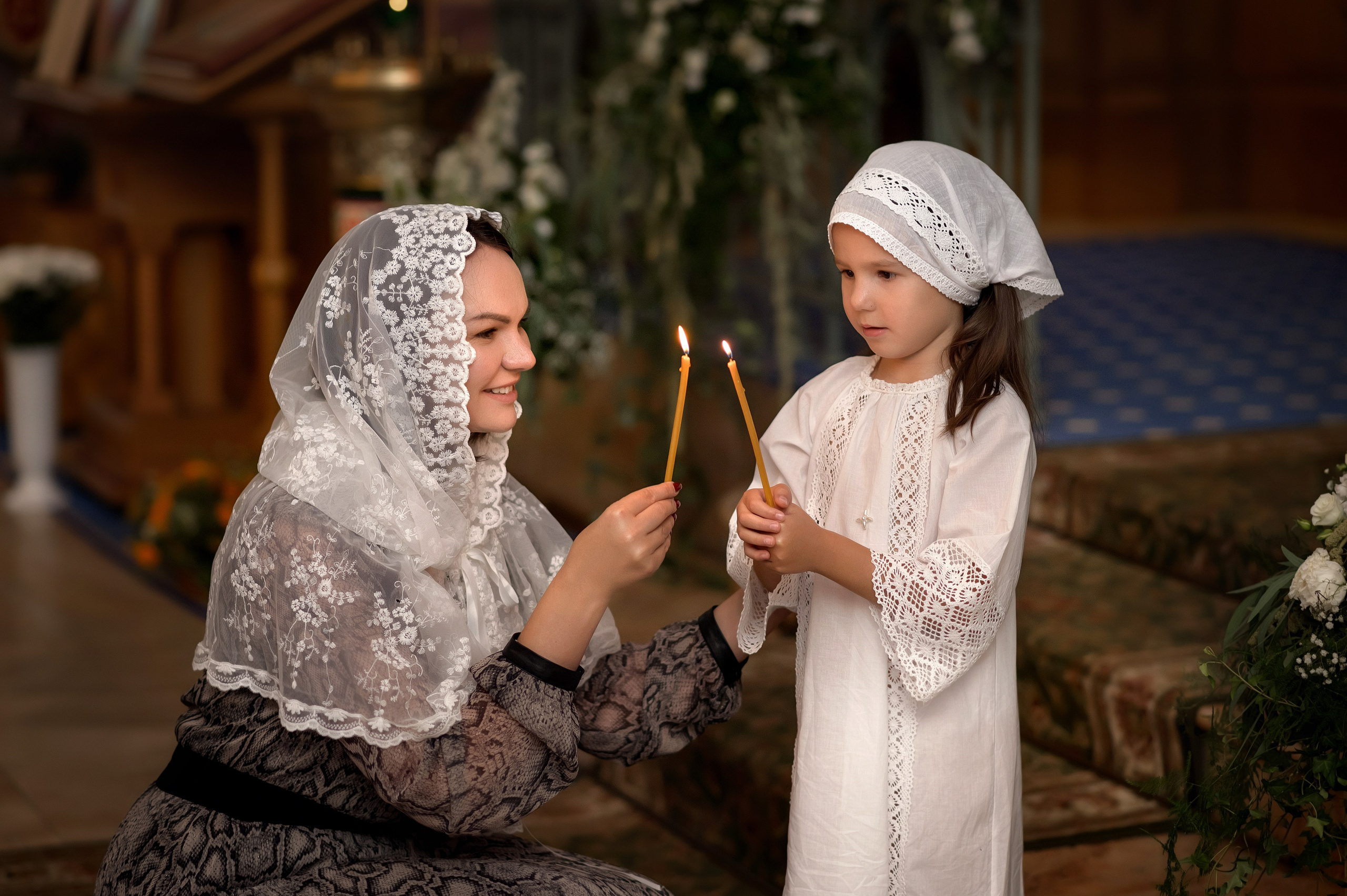Храм Сергия Радонежского (Пушкин). Фотограф на Крещение в Санкт-Петербурге