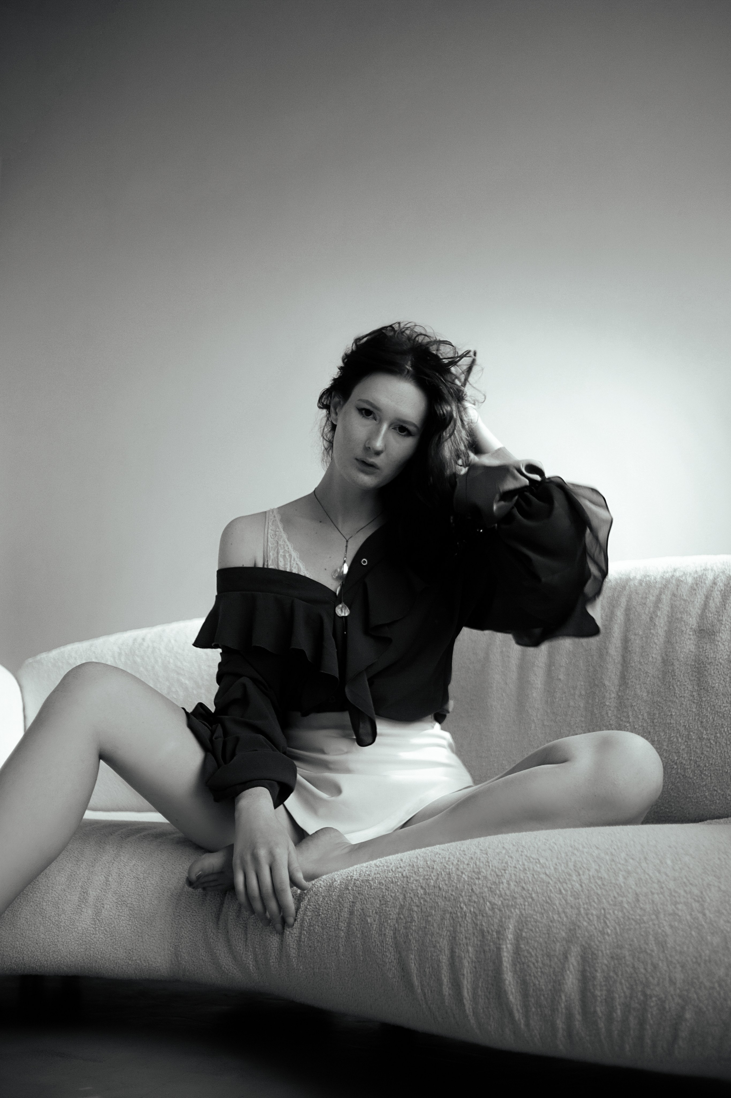 Ксюша. Свадебный и портретный фотограф Анастасия Казакова Санкт-Петербург