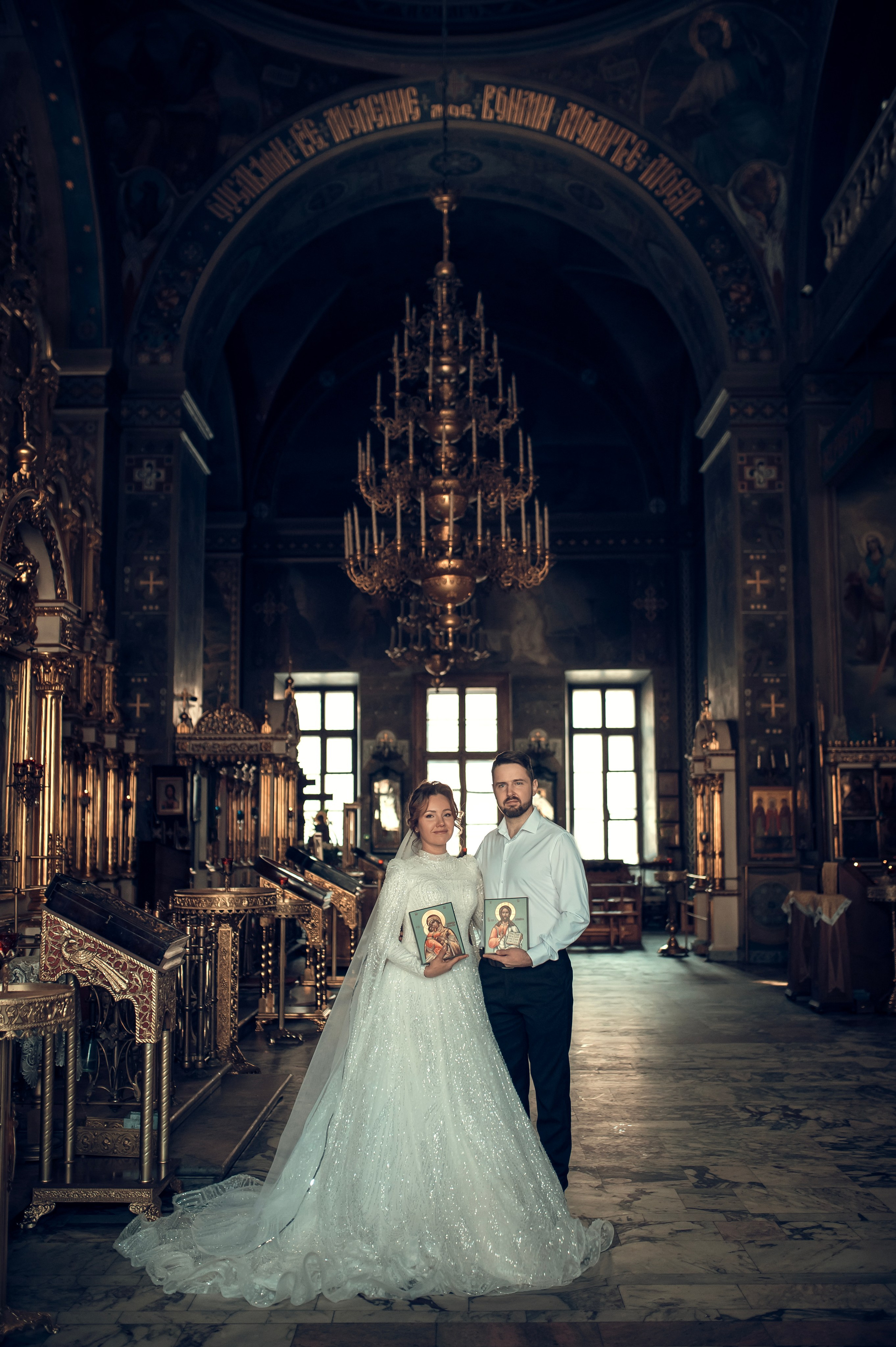 Венчание. Фотограф на Крещение и Венчание в Оренбурге и Оренбургской области Наталья Мулина