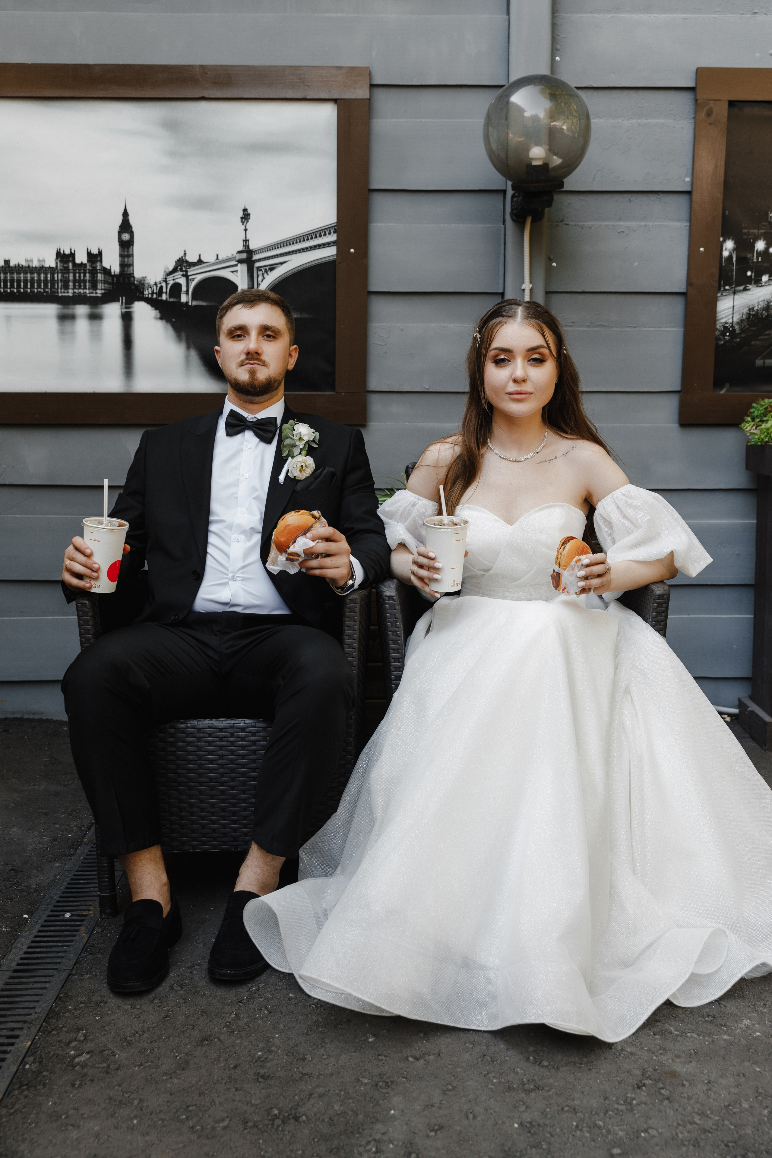 Слава и Юлия. Свадебный фотограф Фадеева Алёна