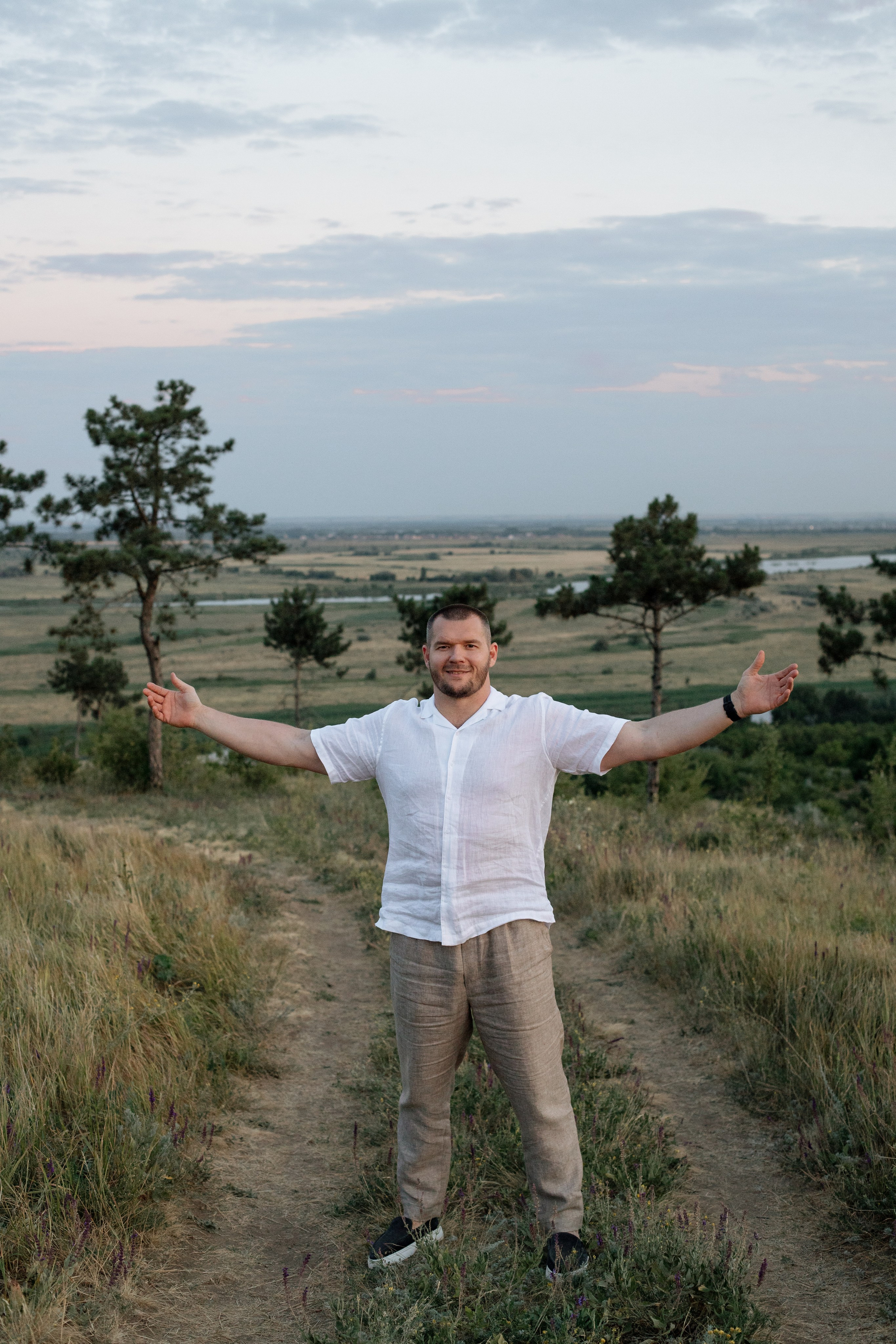 Иван и Наталья. Фотограф Ростов-на-Дону, Аксай