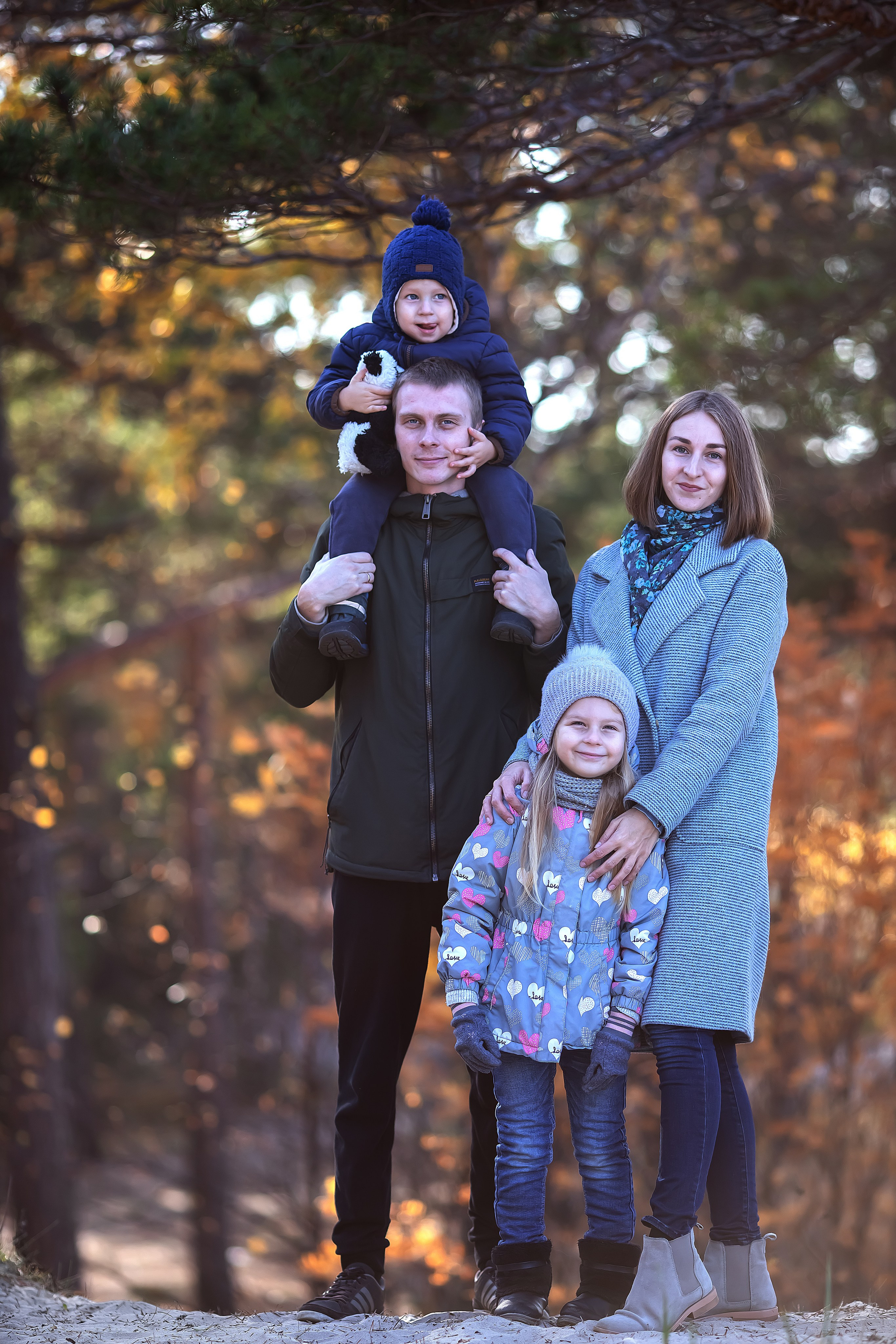 Начало пути. Первые съемки с Анастасией 2020. Ольга Смирнова юрист, фотограф