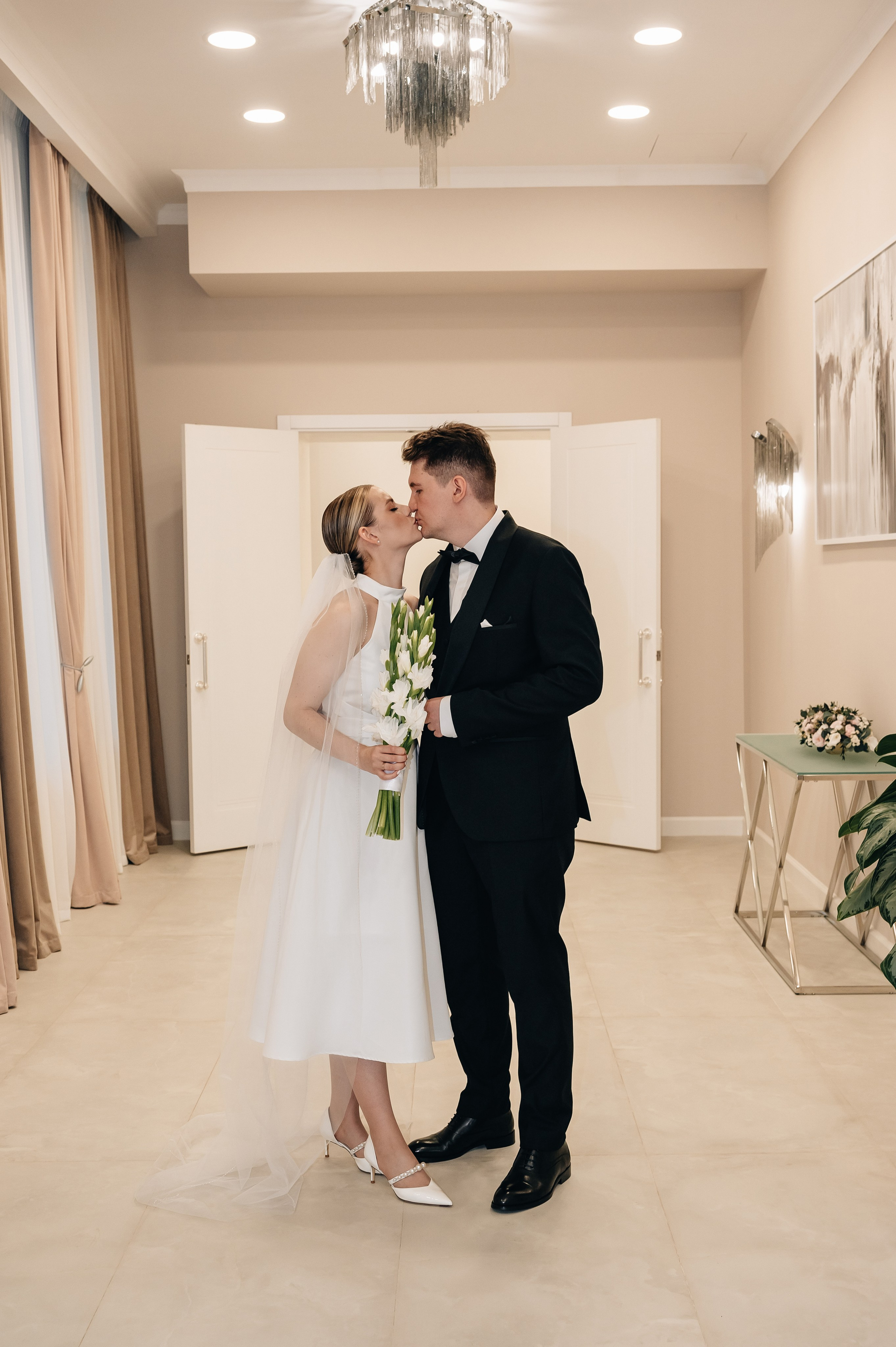 П&А | Гостиница «Украина», ГУМ и Таганский ЗАГС. Портретный фотограф Москва Светлана Кашура