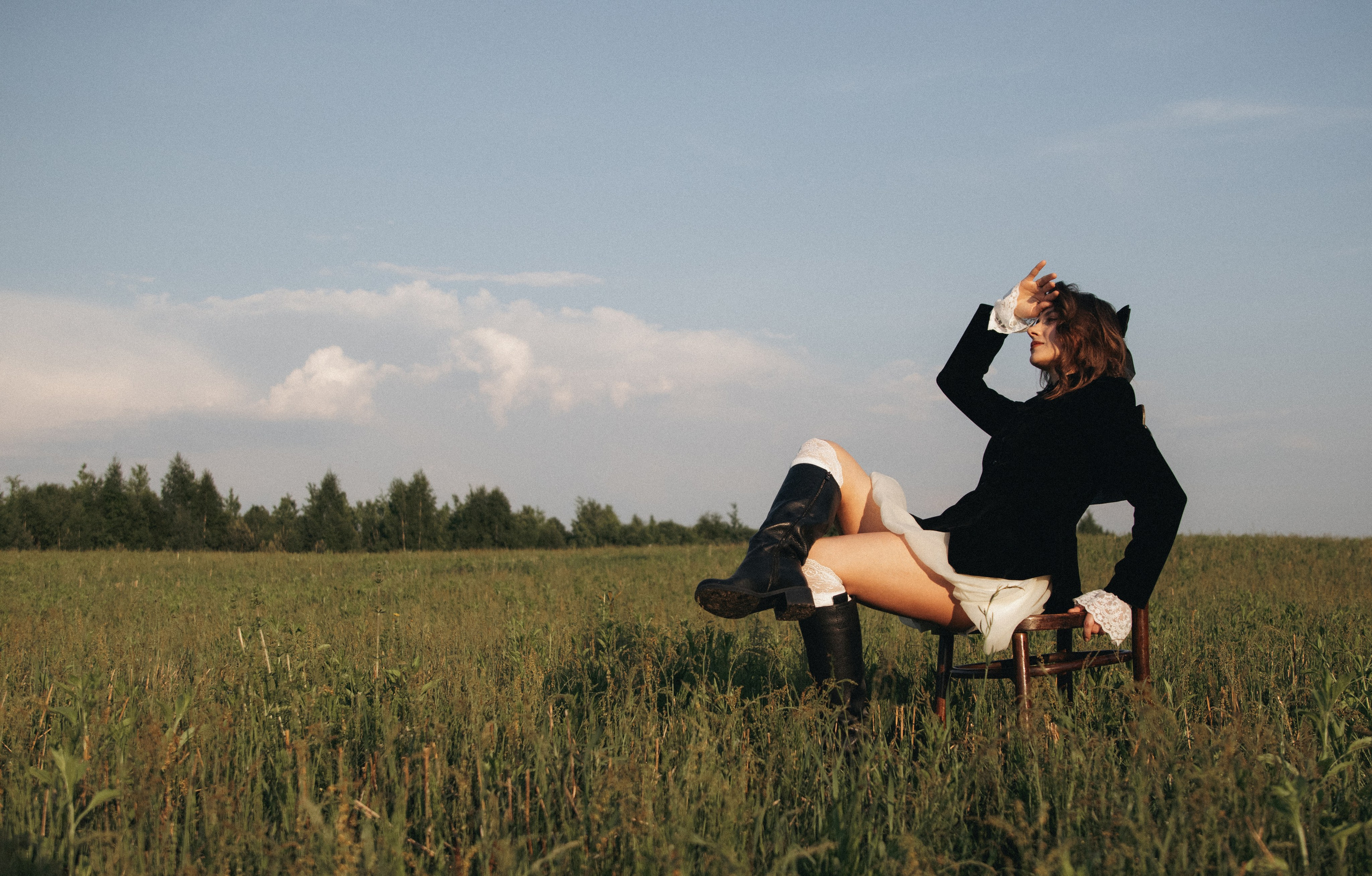 Полина. Фотограф в Твери Дарья Уткина