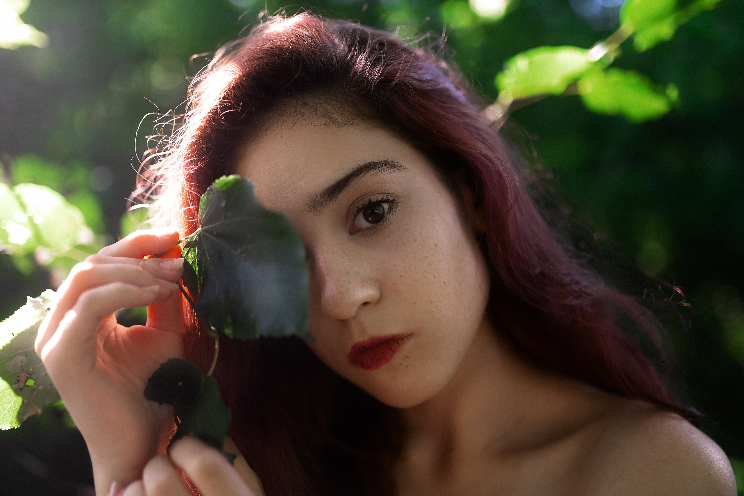 Даша, кеды. Фотограф Никита Локтионов Москва