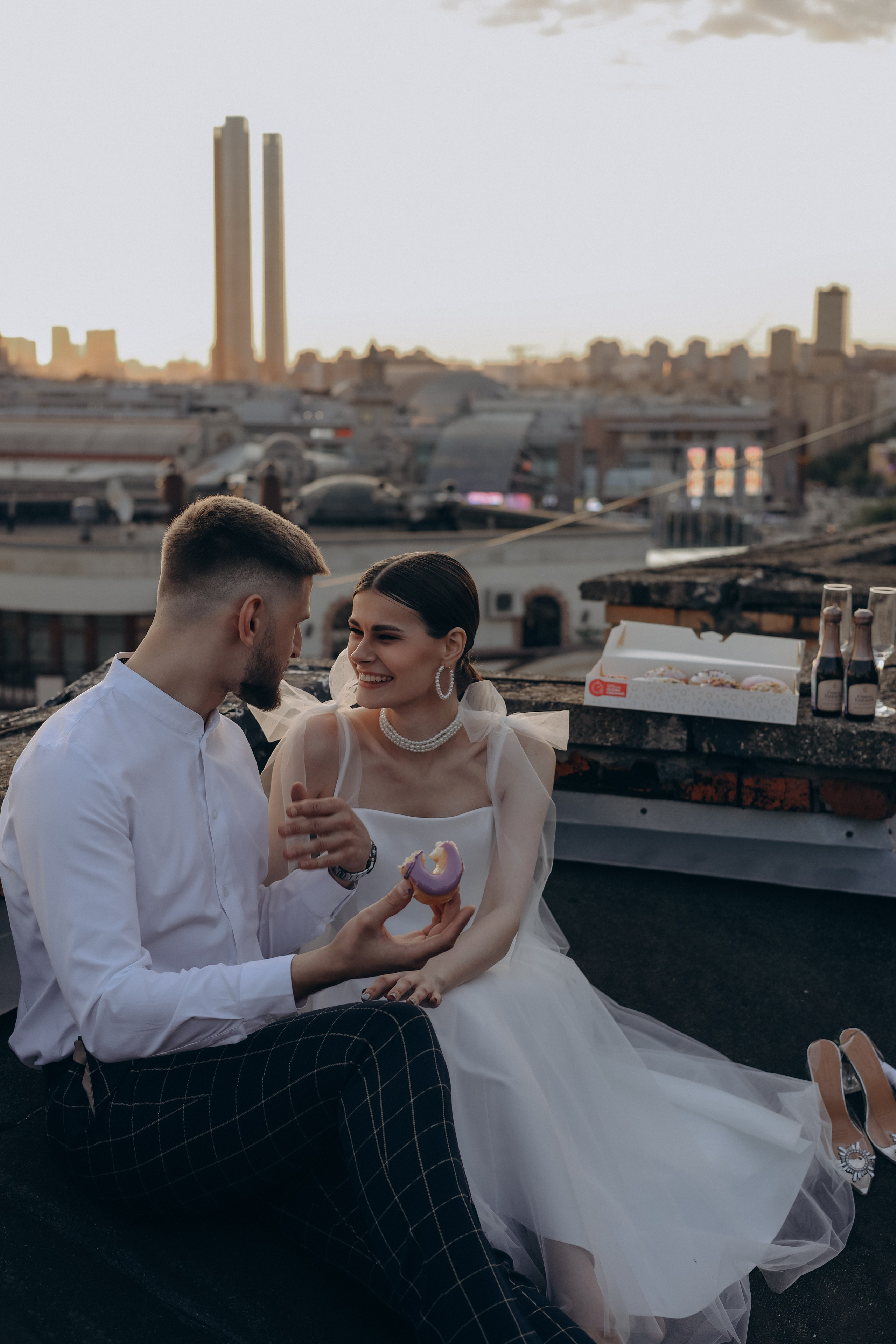 Аня и Даня. Диана Чечель. Свадебный и портретный фотограф в Москве