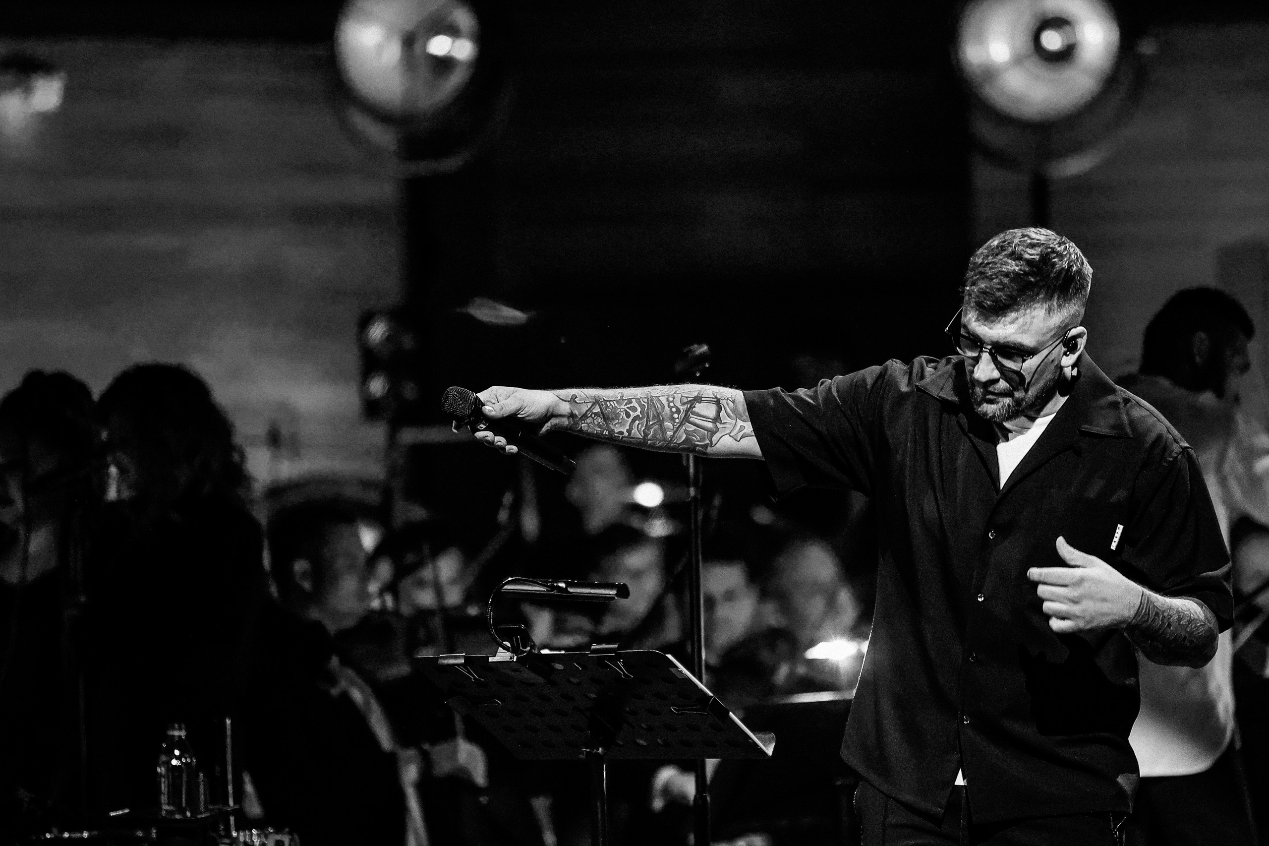 БАСТА @ДОМ МУЗЫКИ