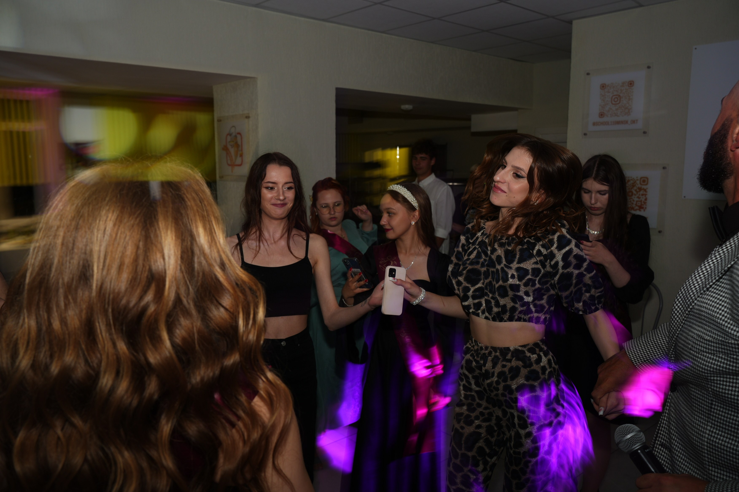 Выпускной СШ119. Семейный и свадебный фотограф Минск, Беларусь Анна Орловская